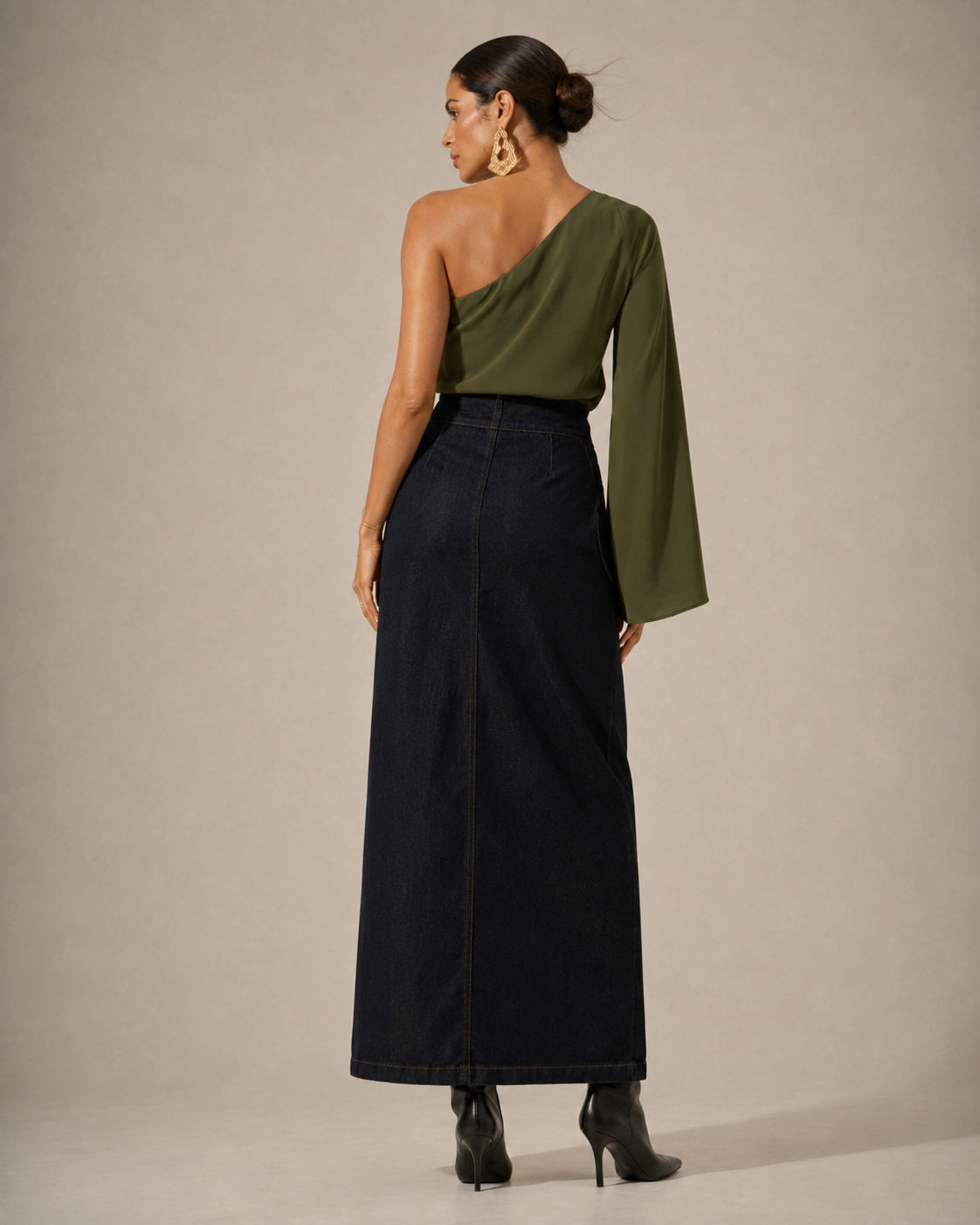 Blusa Tamara Verde