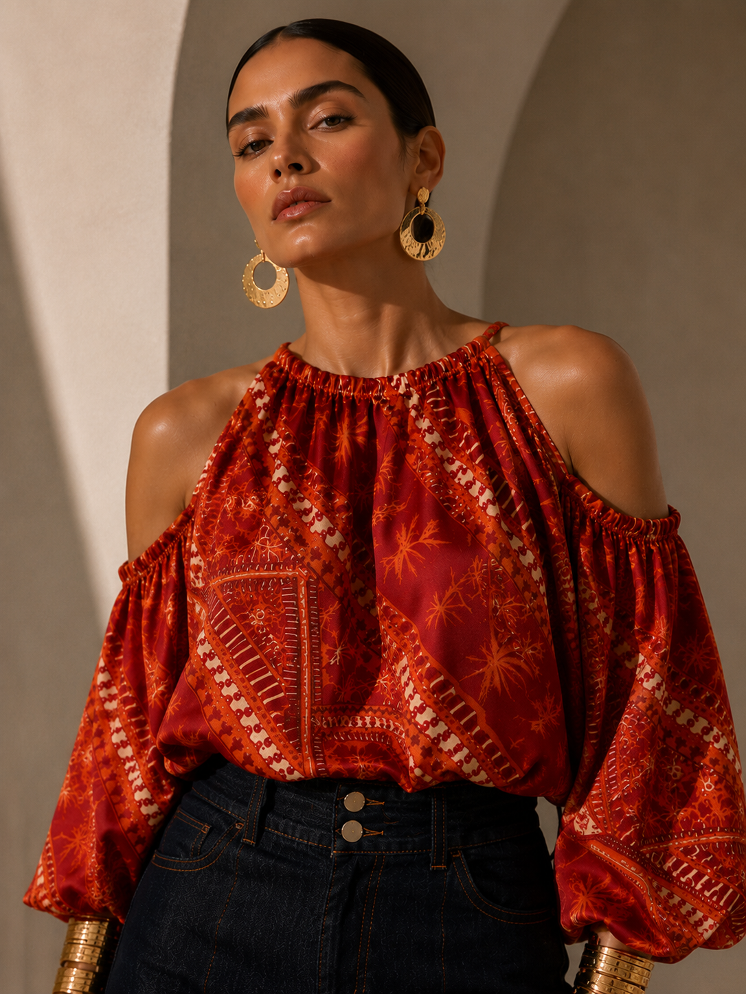 Blusa Bingo Filandia