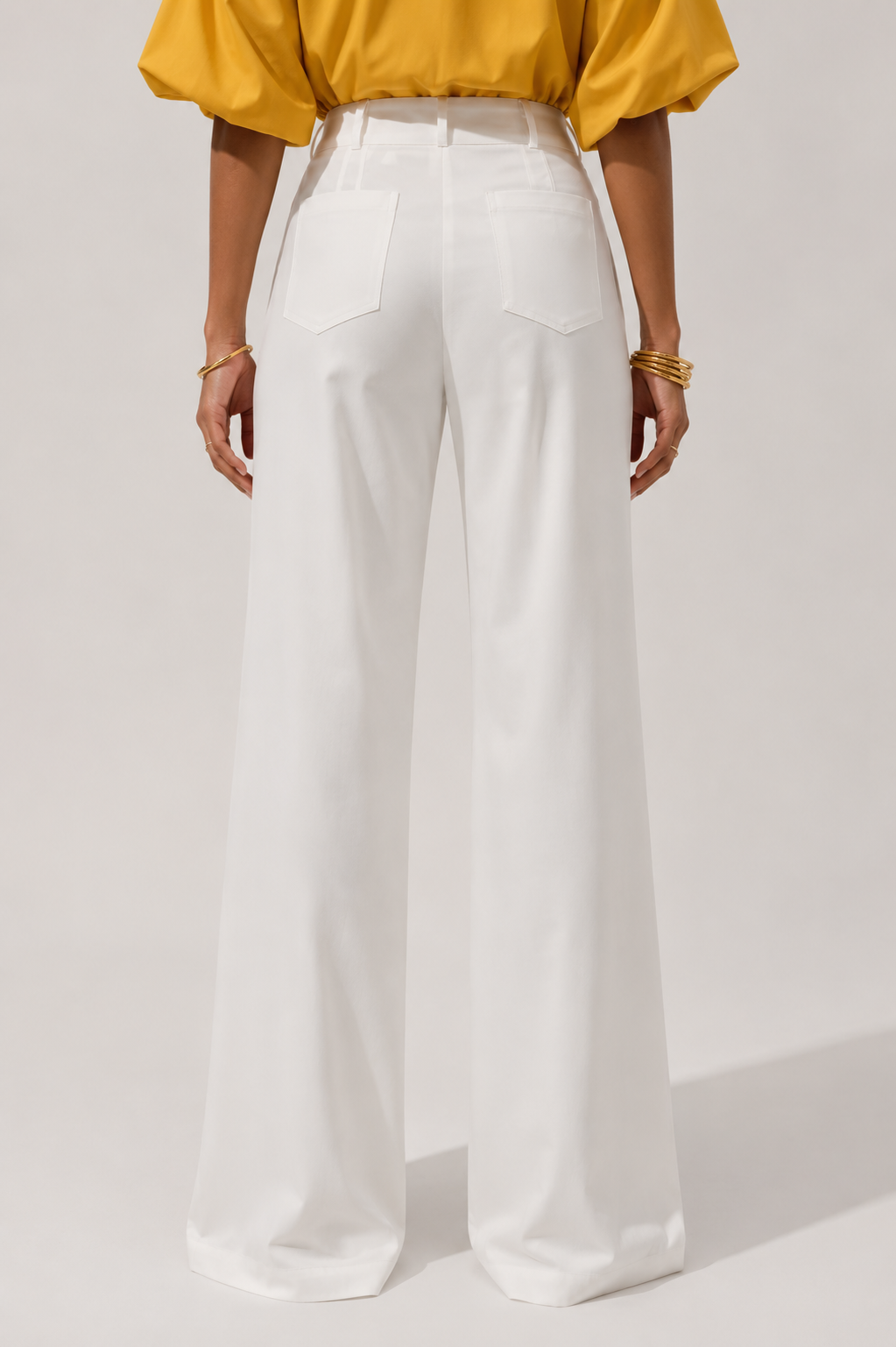 Pantalón Cosecha Blanco