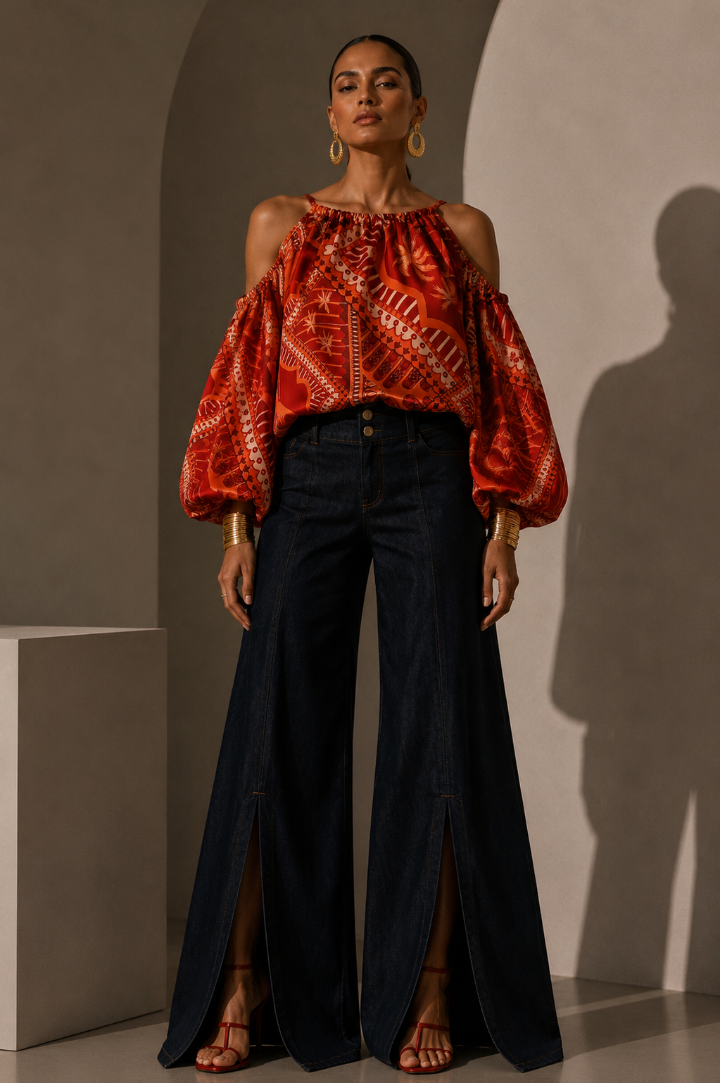 Blusa Bingo Filandia