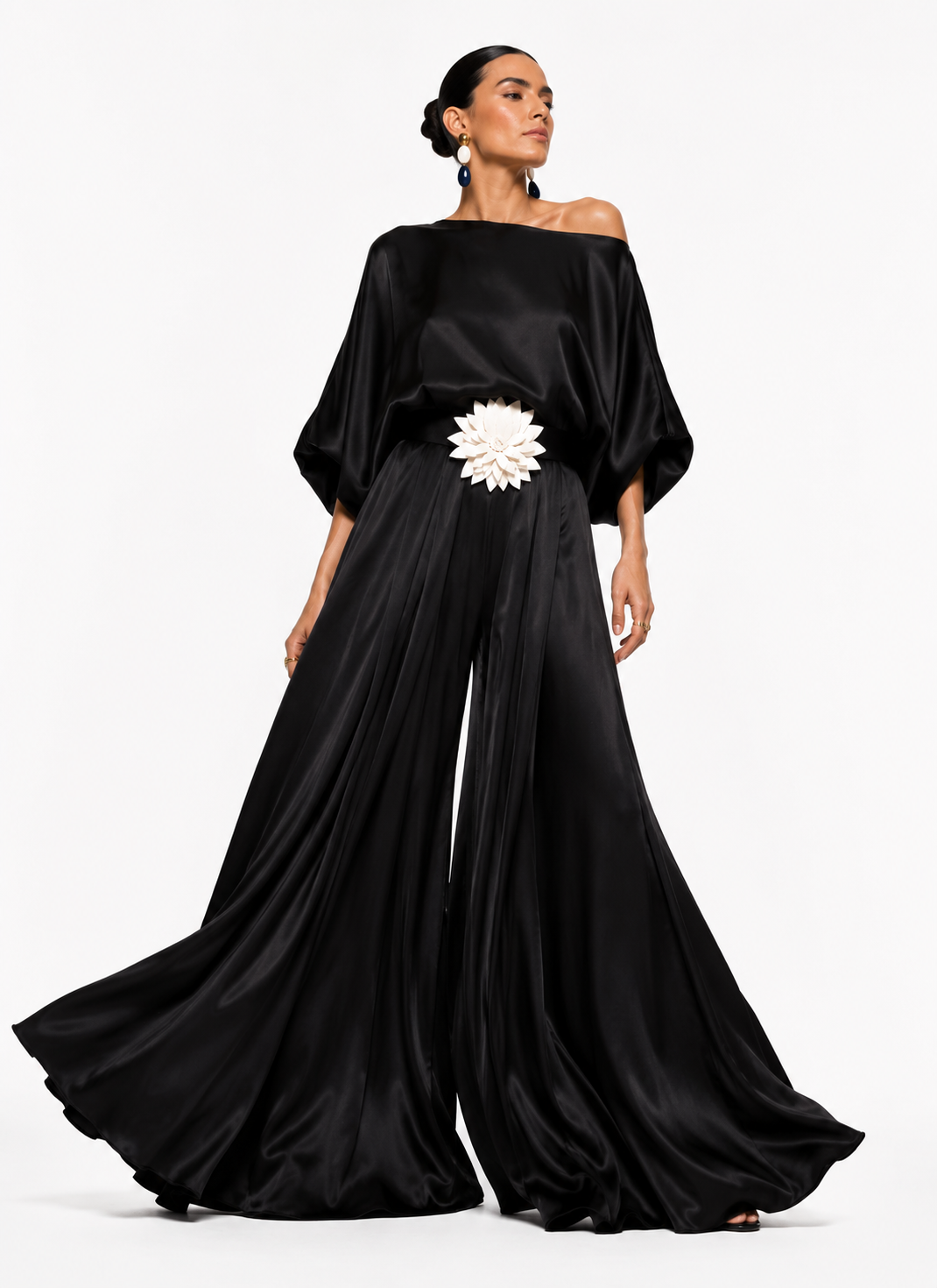 Blusa Exitosa Negro