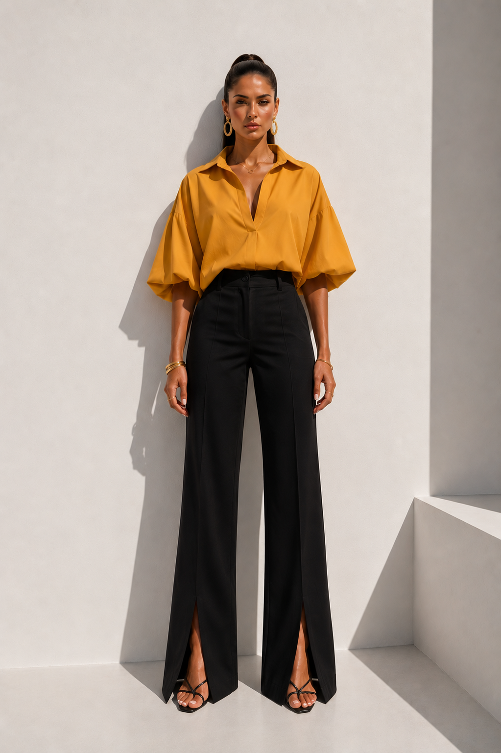 Pantalón Cosecha negro