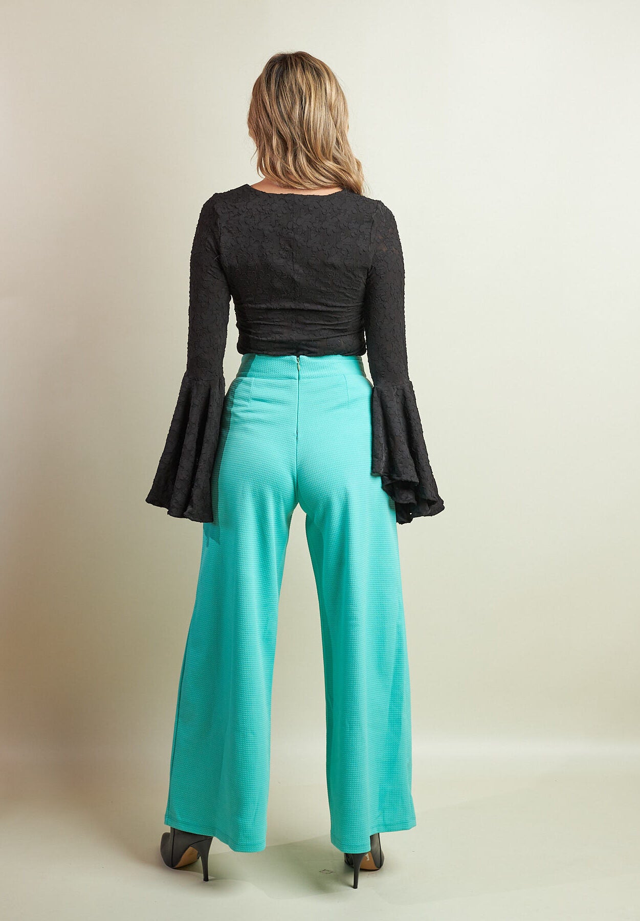 Blusa Maria Jose Ii Negro