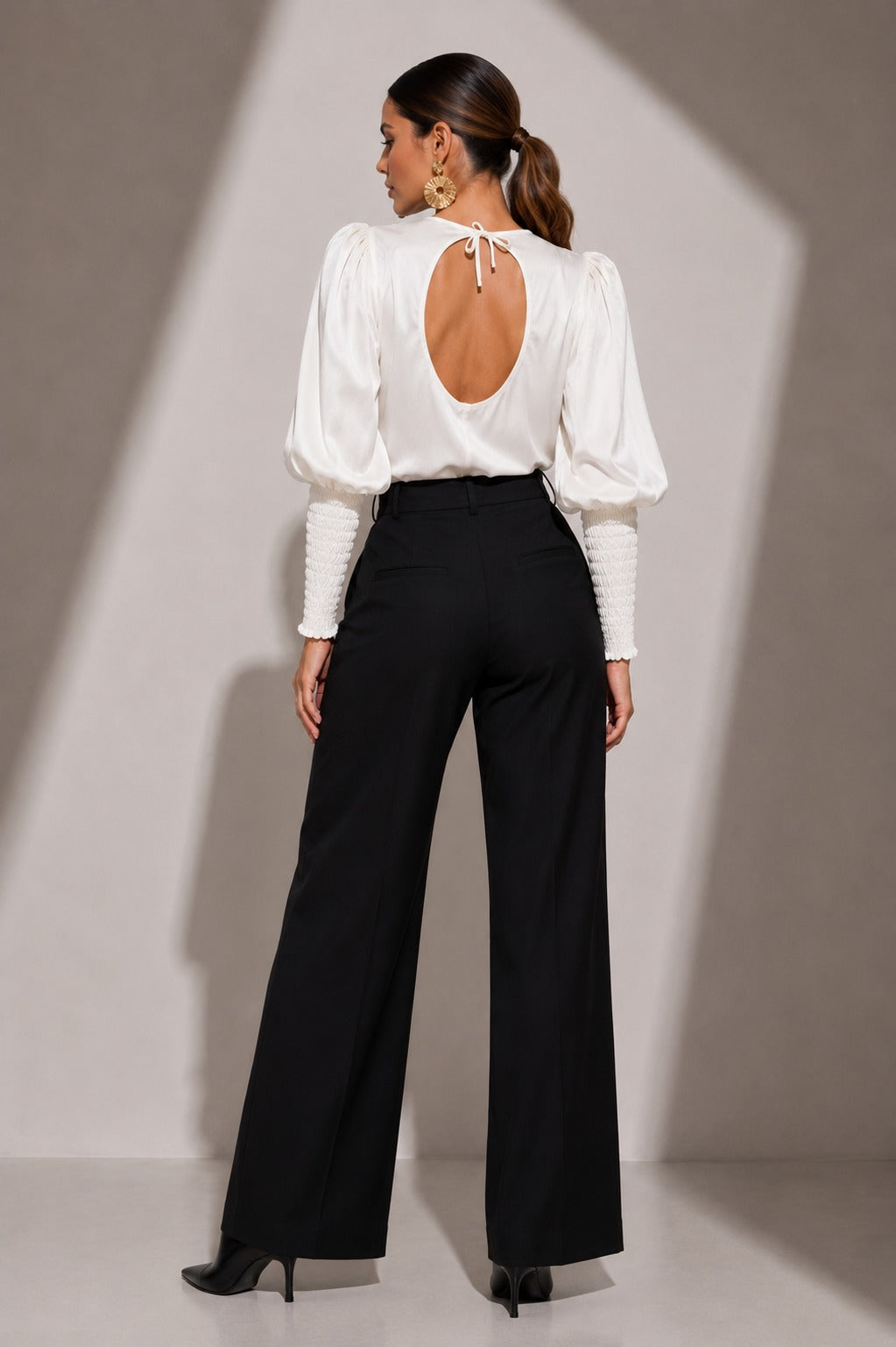 Blusa Arkansas Blanco