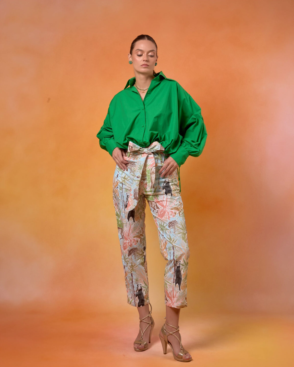 Pantalón Pacifik Osos
