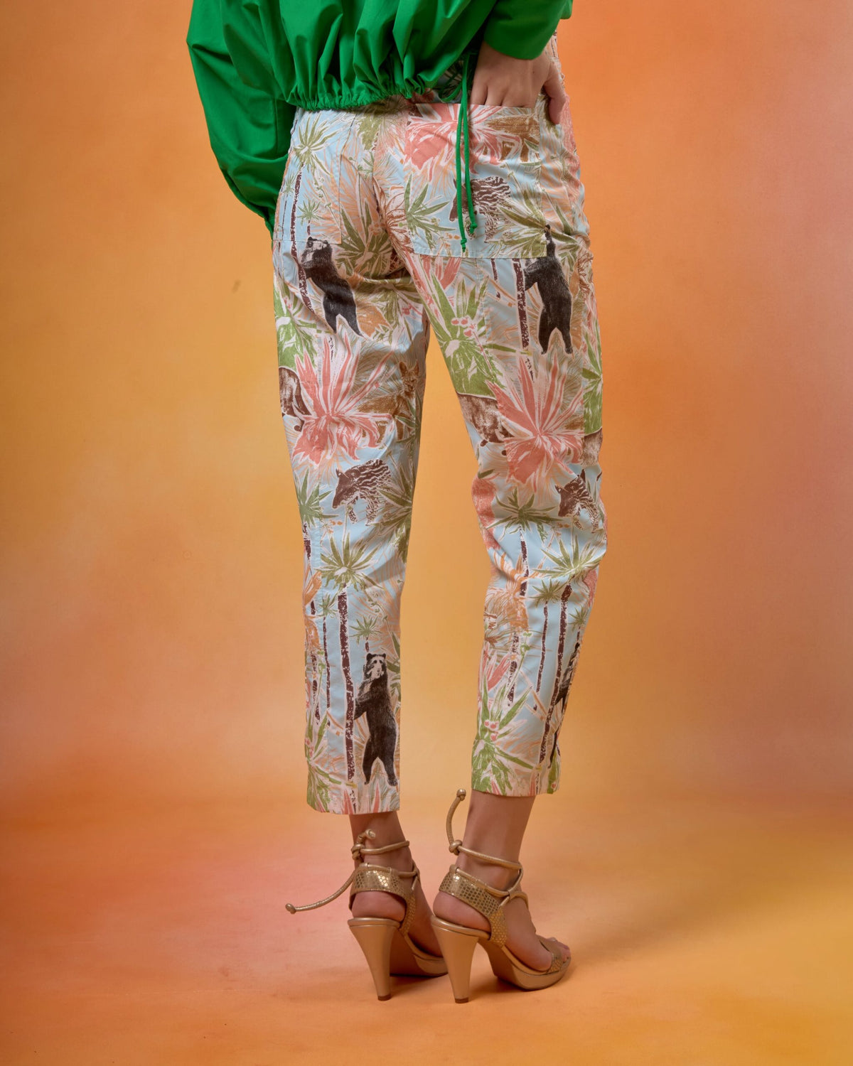 Pantalón Pacifik Osos