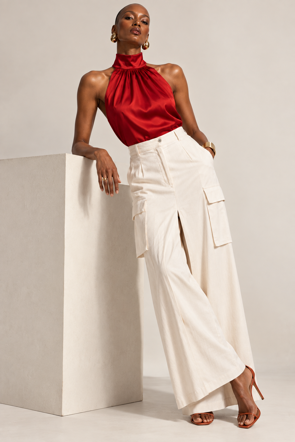 Blusa Apolito rojo
