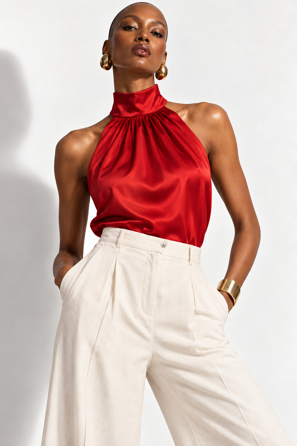 Blusa Apolito rojo