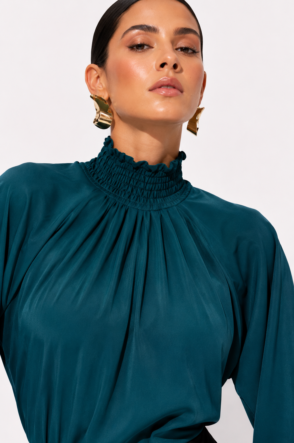 Blusa Brestel Verde