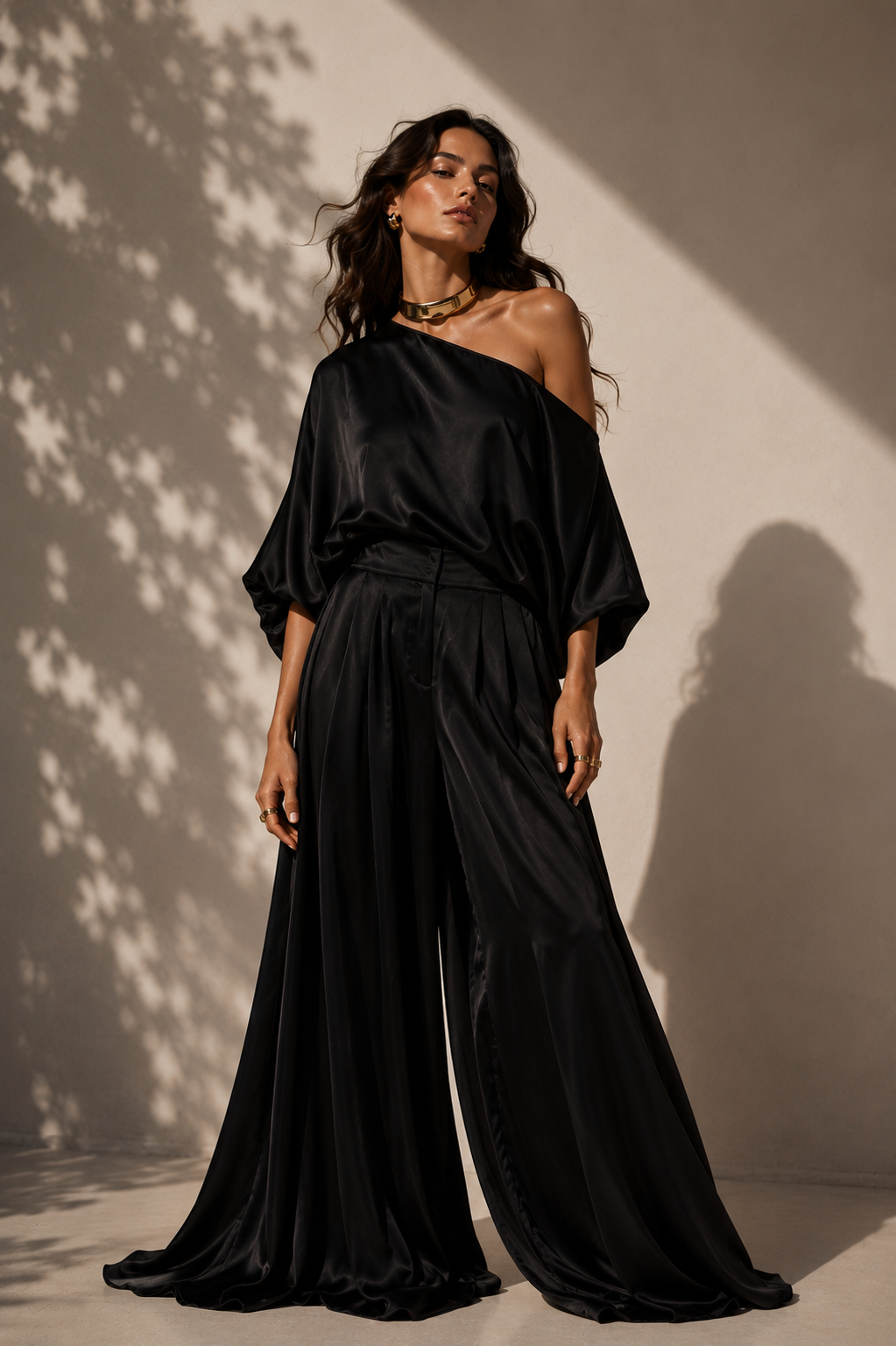 Blusa Exitosa Negro