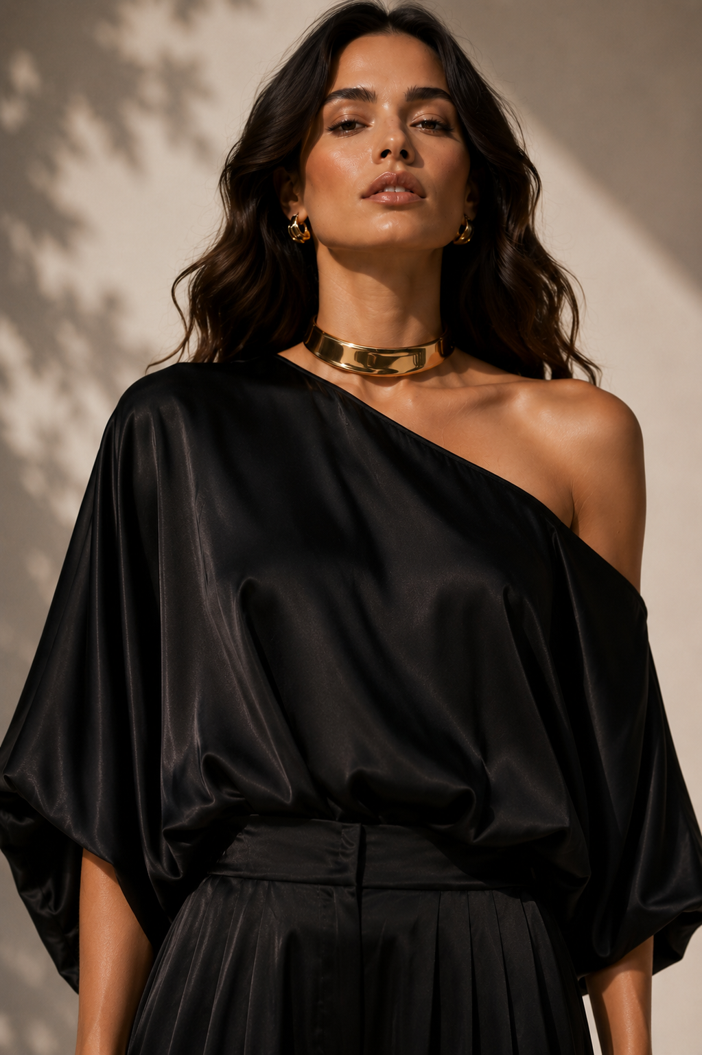 Blusa Exitosa Negro
