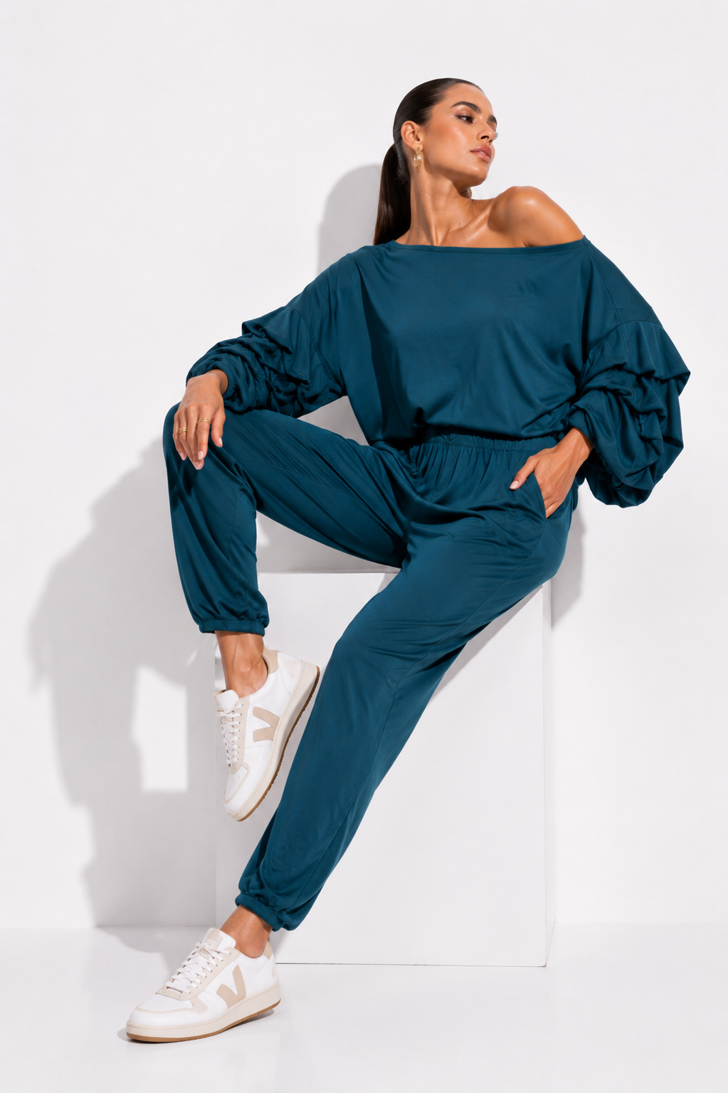 Blusa Kiara Verde