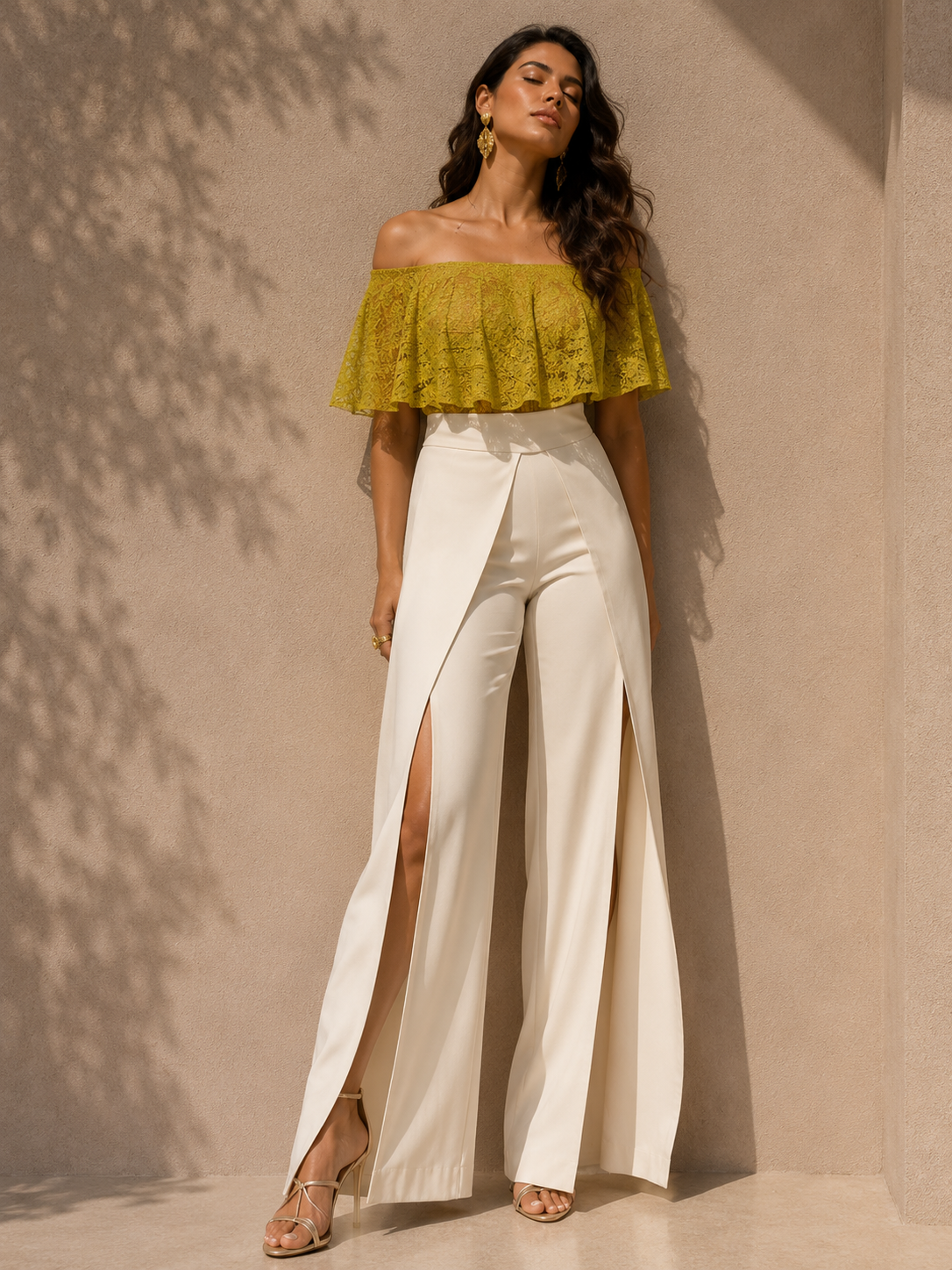 Blusa Lala Verde
