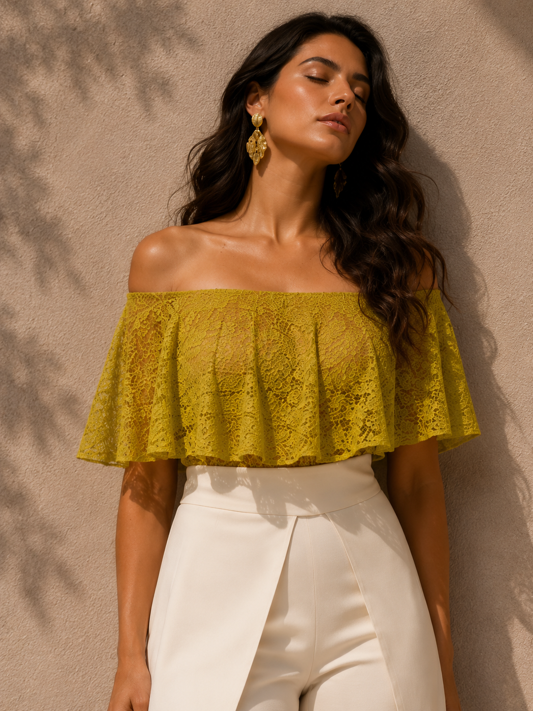 Blusa Lala Verde