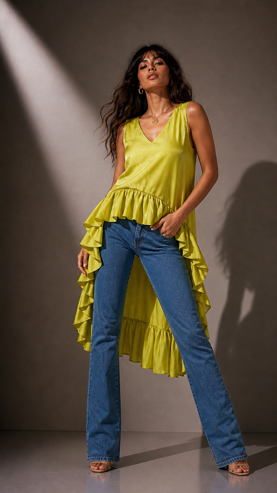 Blusa Paris Ll Sisa Verde