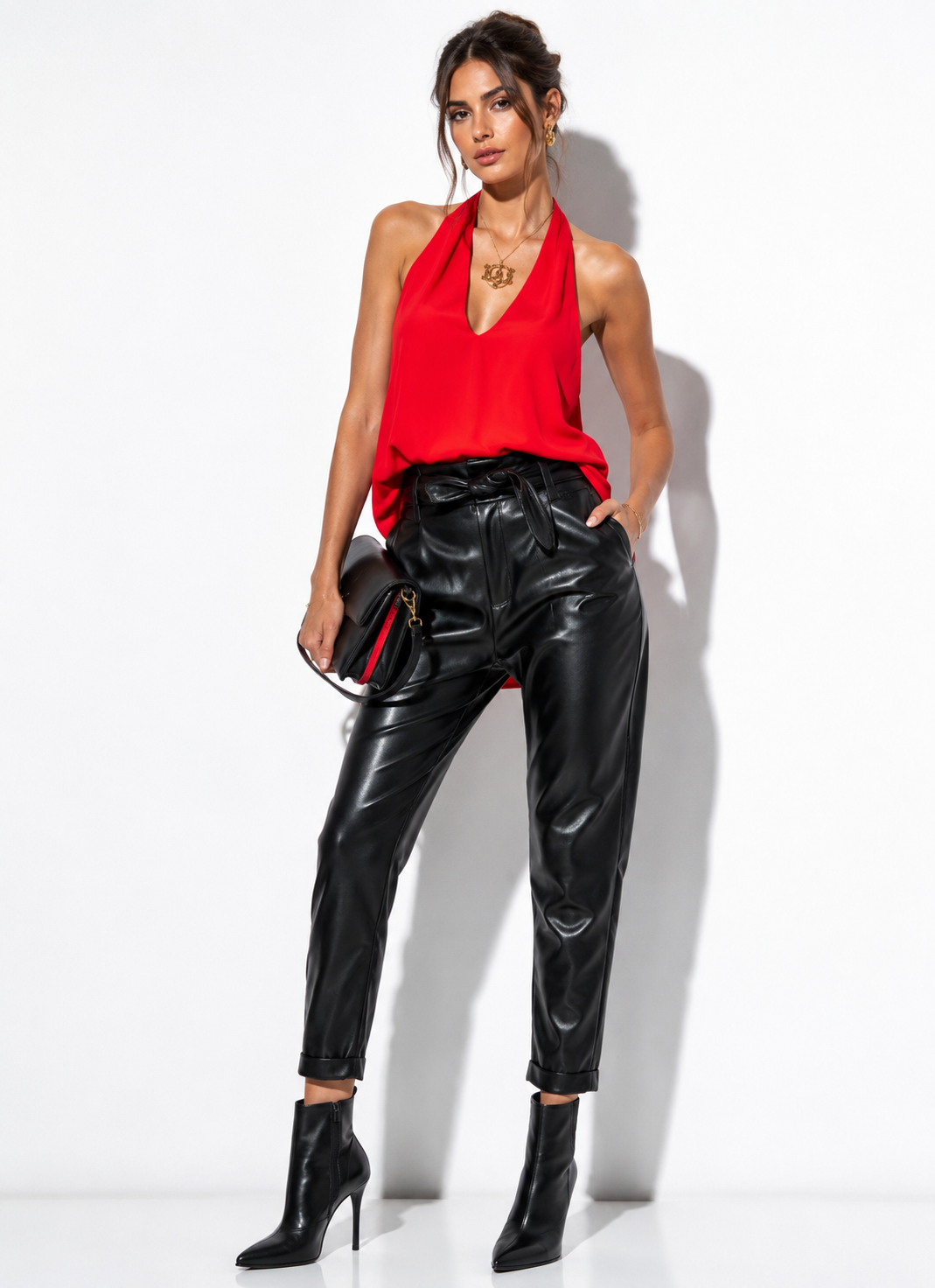 Blusa Tiffany Ii Rojo