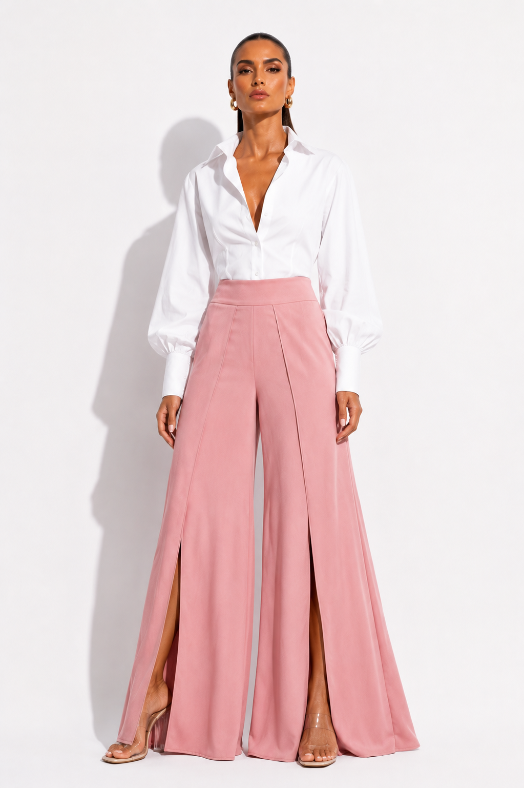 Pantalón Kense Palo De Rosa