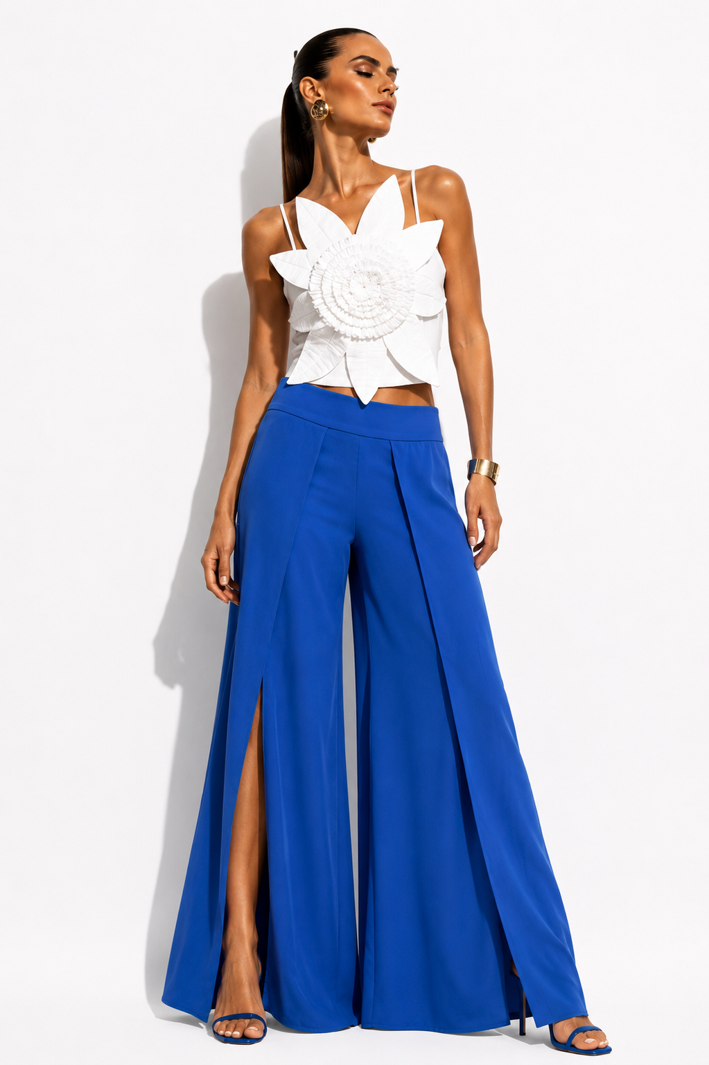 Pantalon Kense Azul