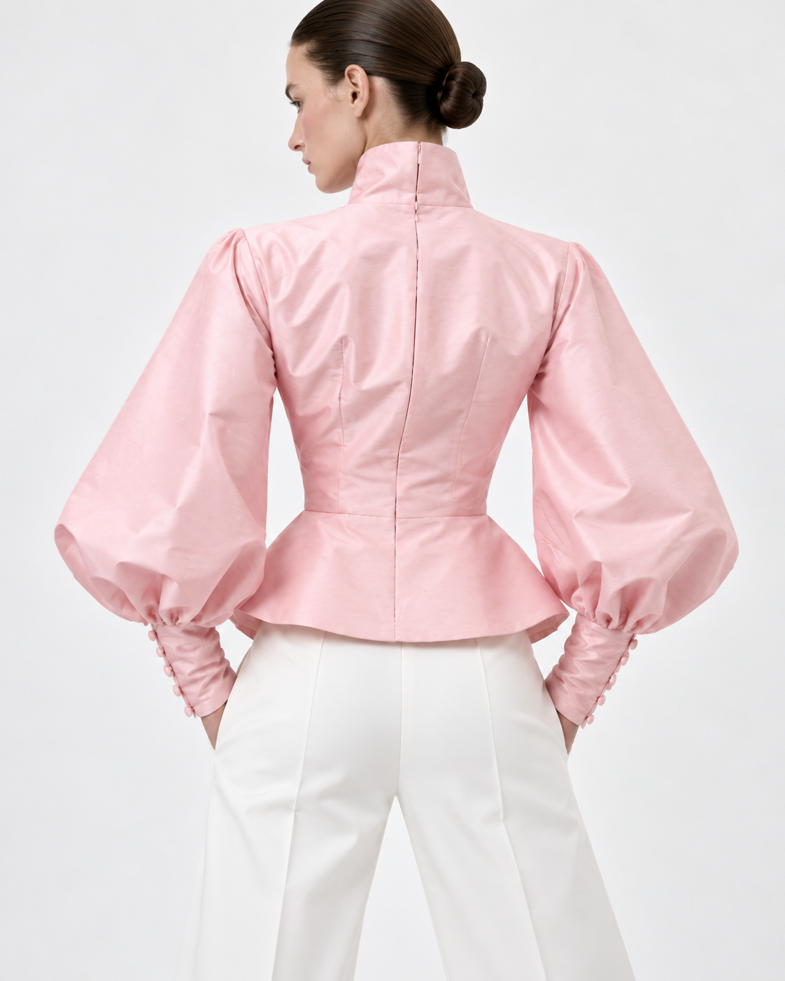 Blusa Leticia Rosado