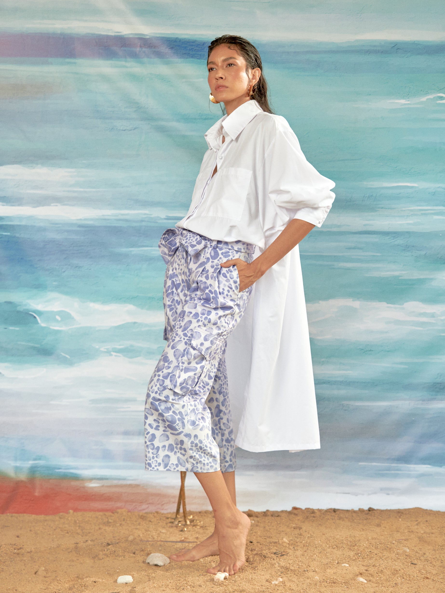 Blusa Suprema Blanco