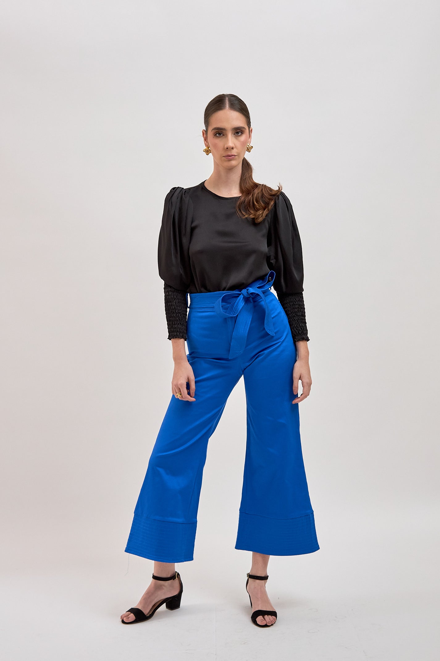 Blusa Arkansas Negro