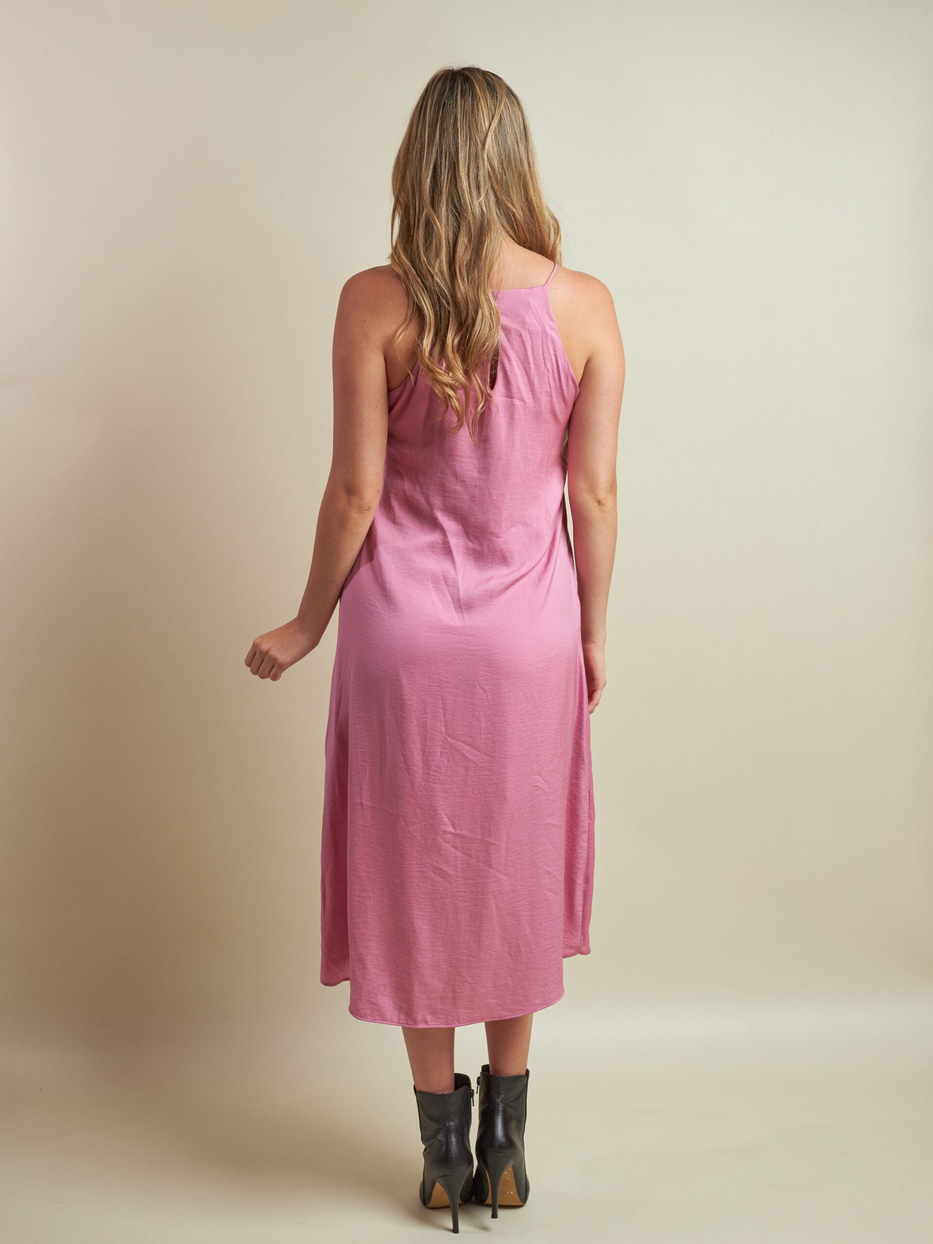 Vestido Angeles Rosado
