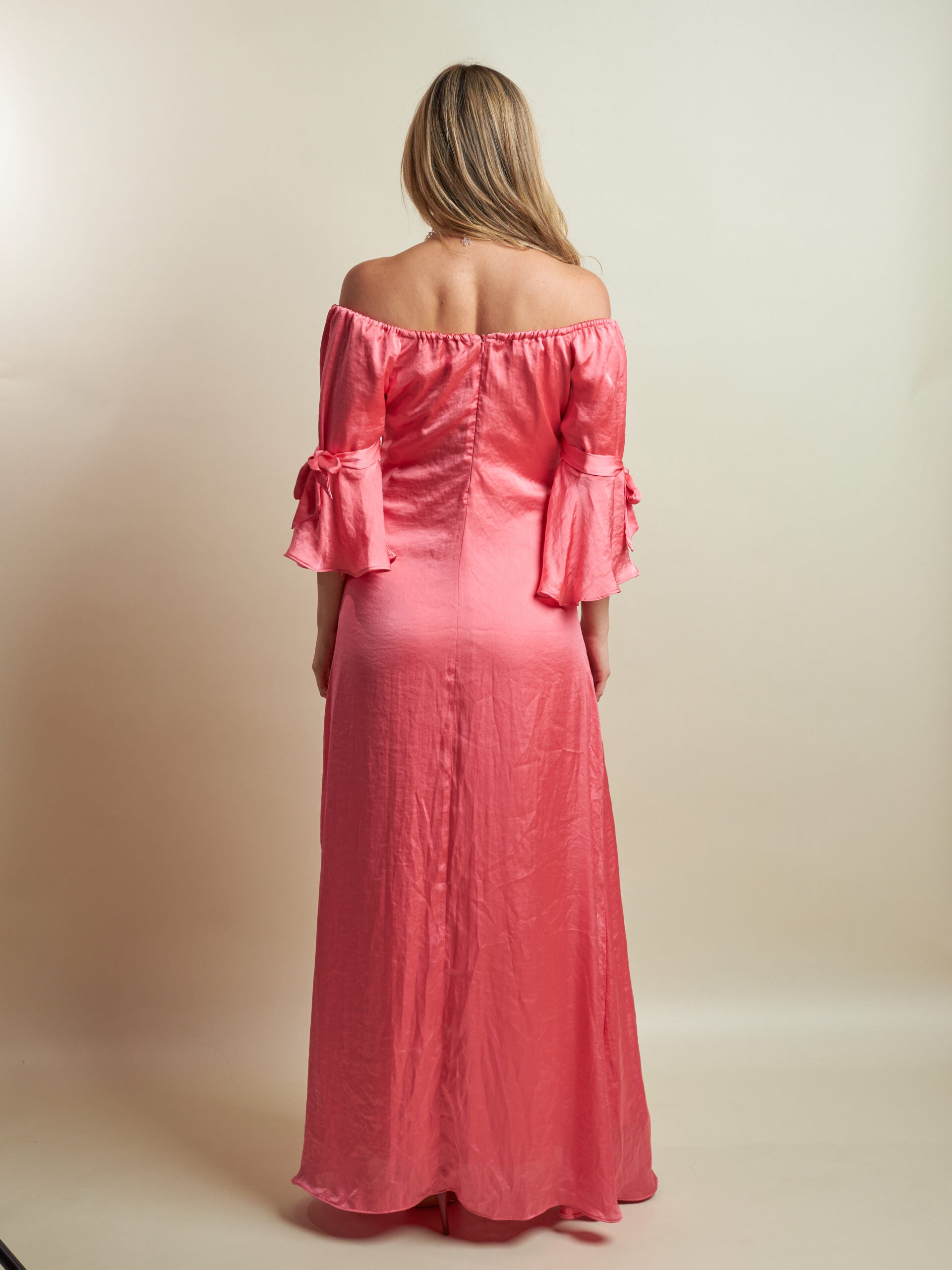 Vestido Sevilla Ii Salmon