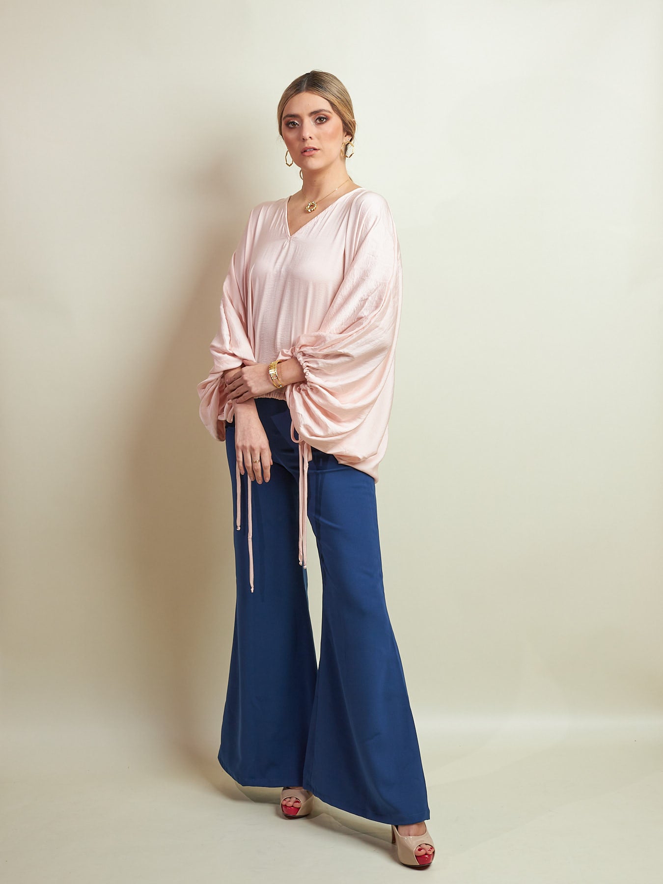 Blusa Eclipse Rosado