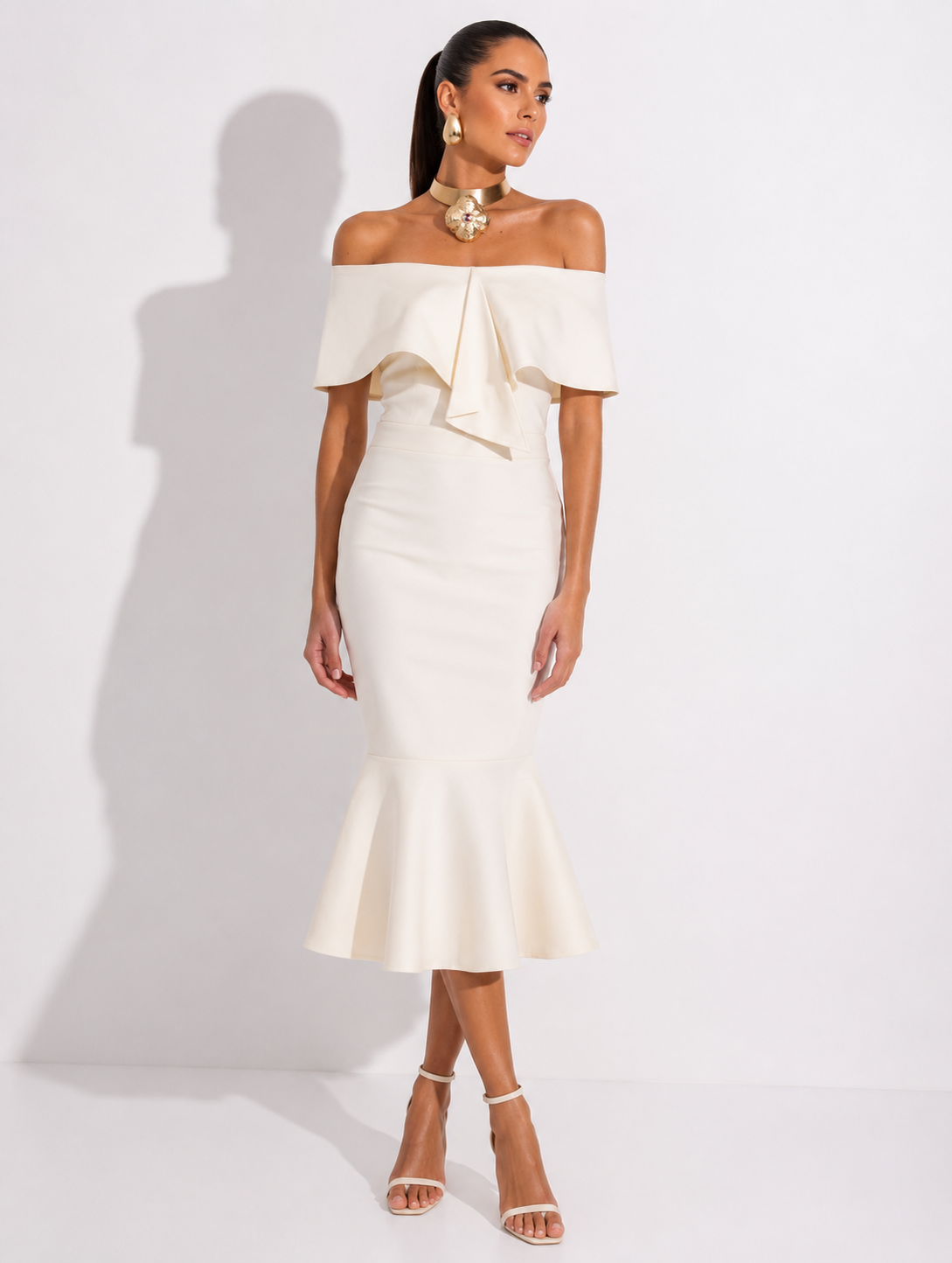 Vestido Odisea Blanco
