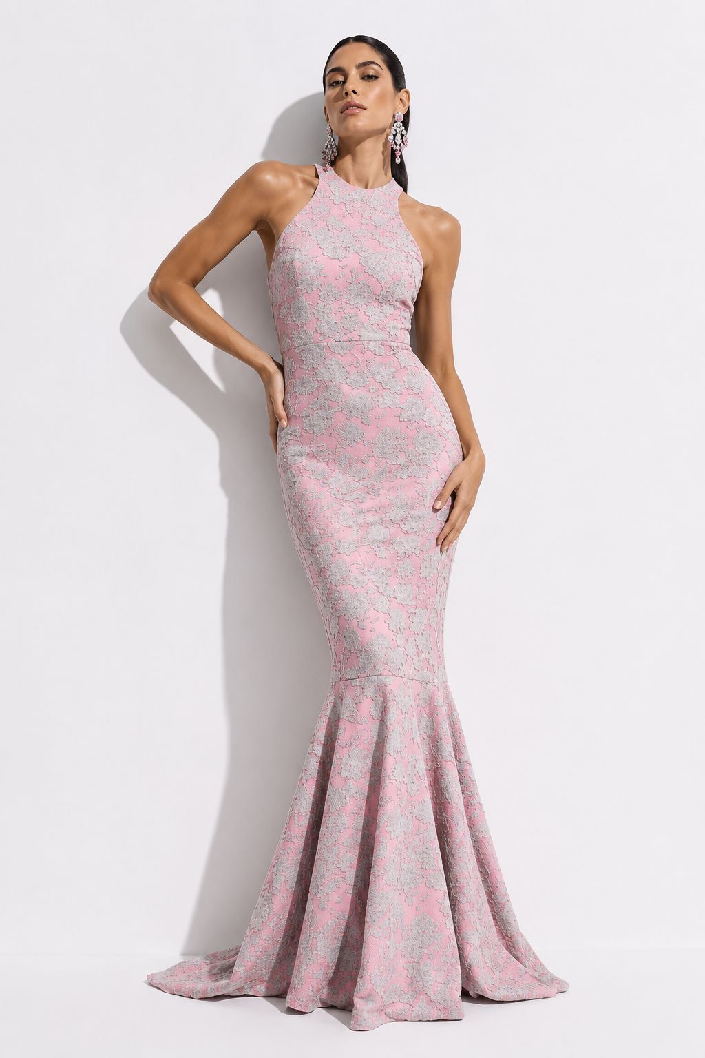 Vestido Onirico Rosado
