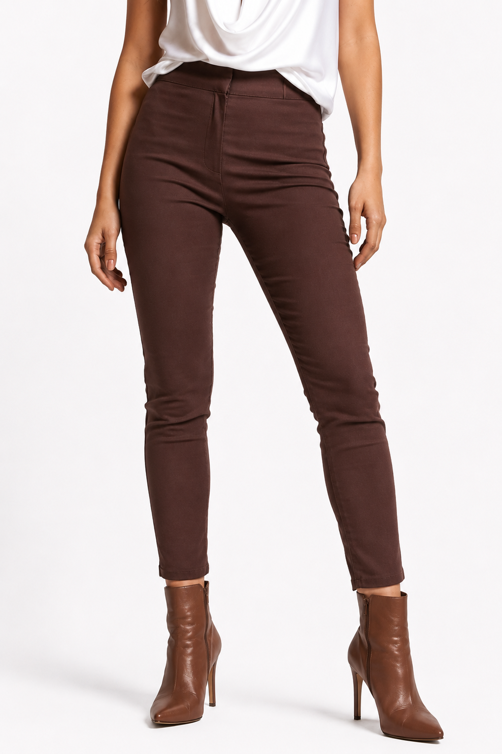 Pantalon Draco Brown