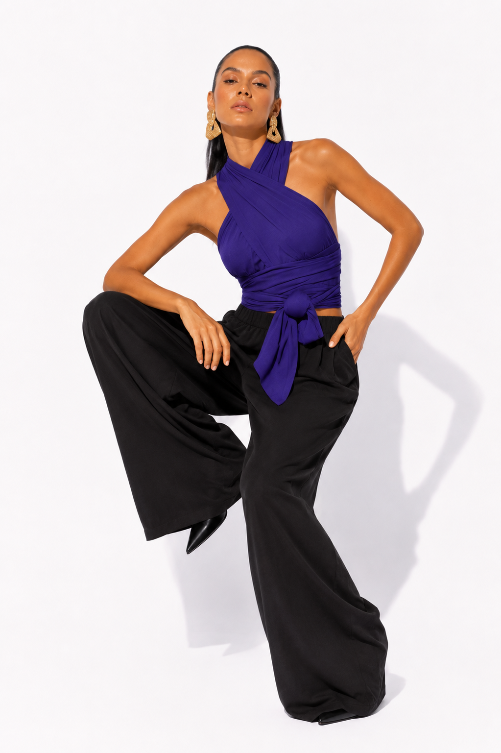 Pantalón Toronto Negro
