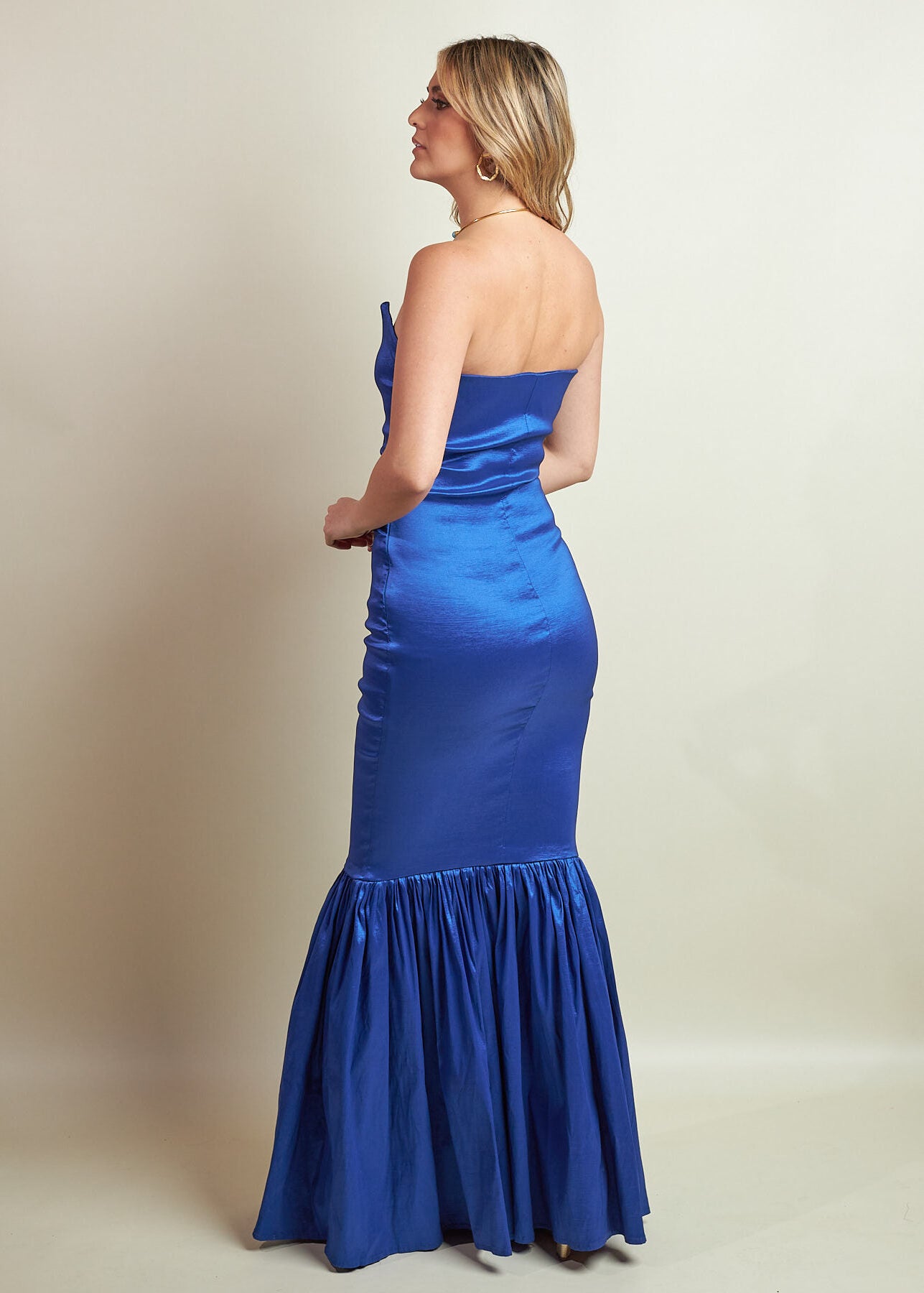 Vestido Leonora Azul