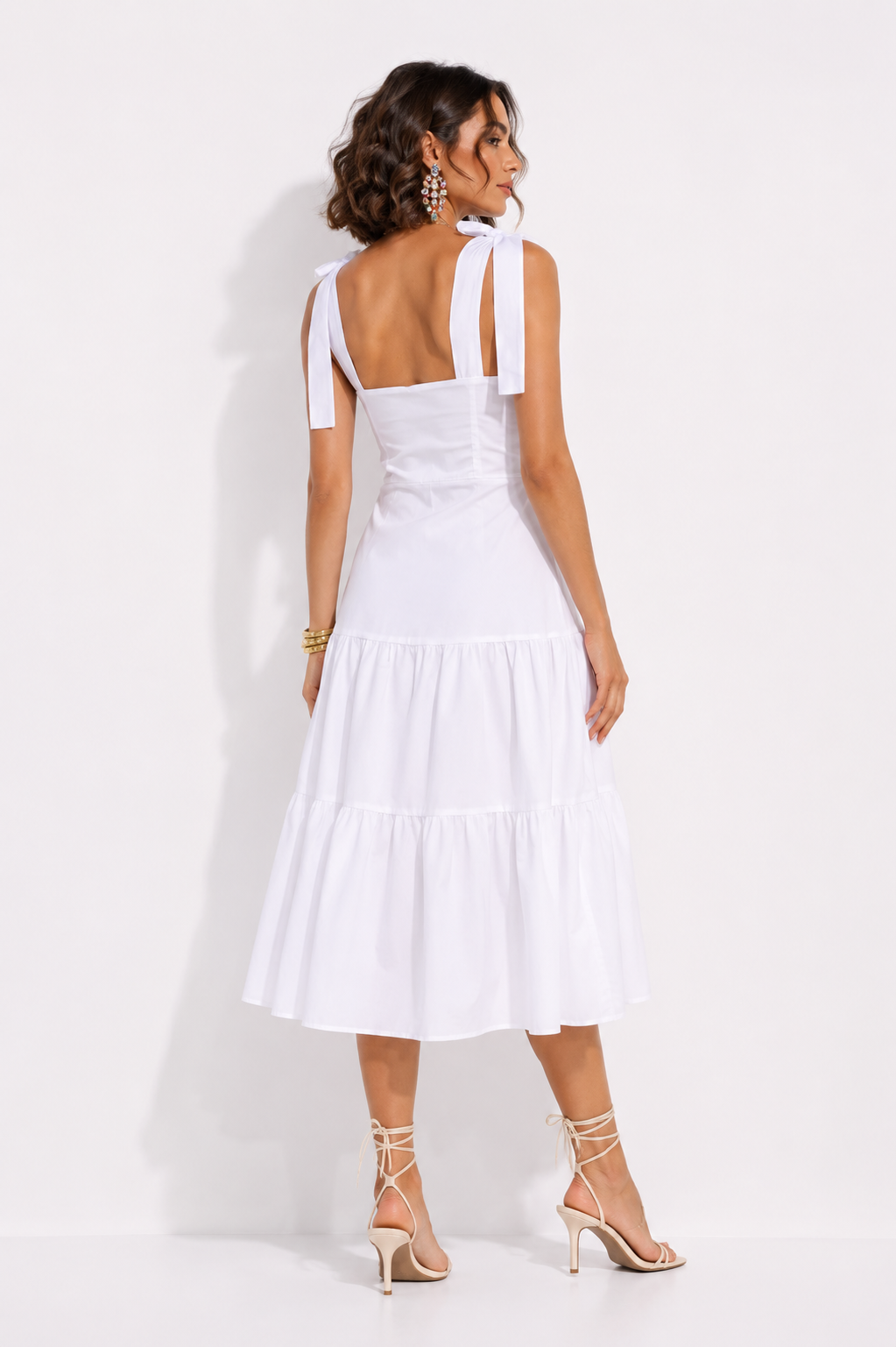 Vestido Patia Blanco