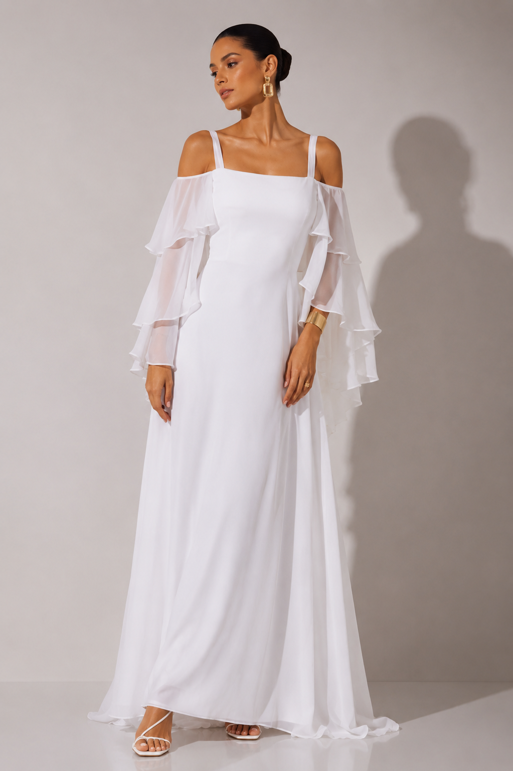 Vestido Sicilia Blanco