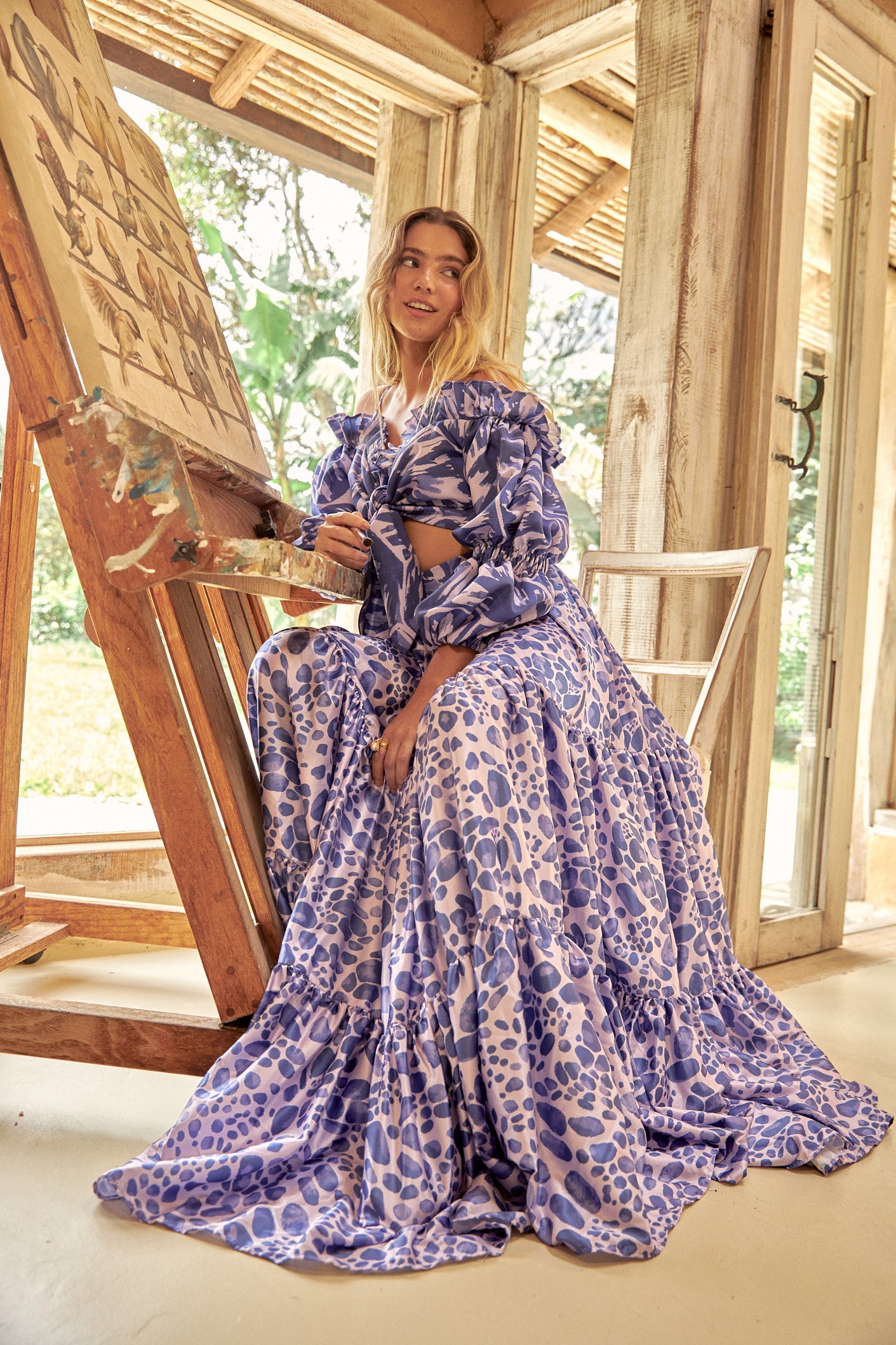 Vestido Cereza Tortuga Carey
