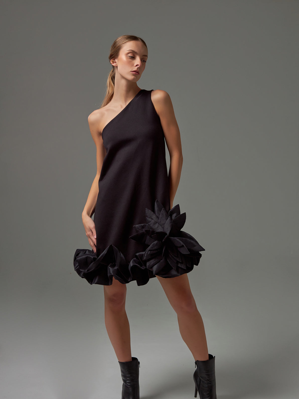 Vestido Chiquiza Negro