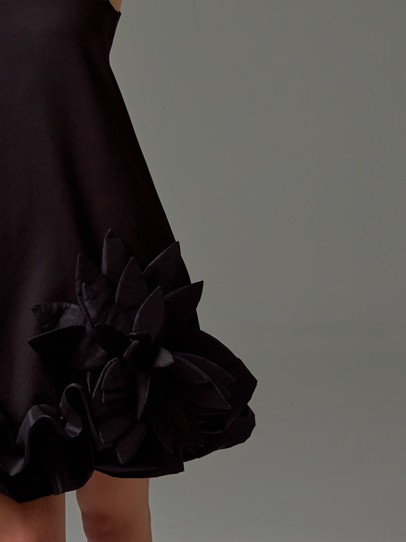 Vestido Chiquiza Negro