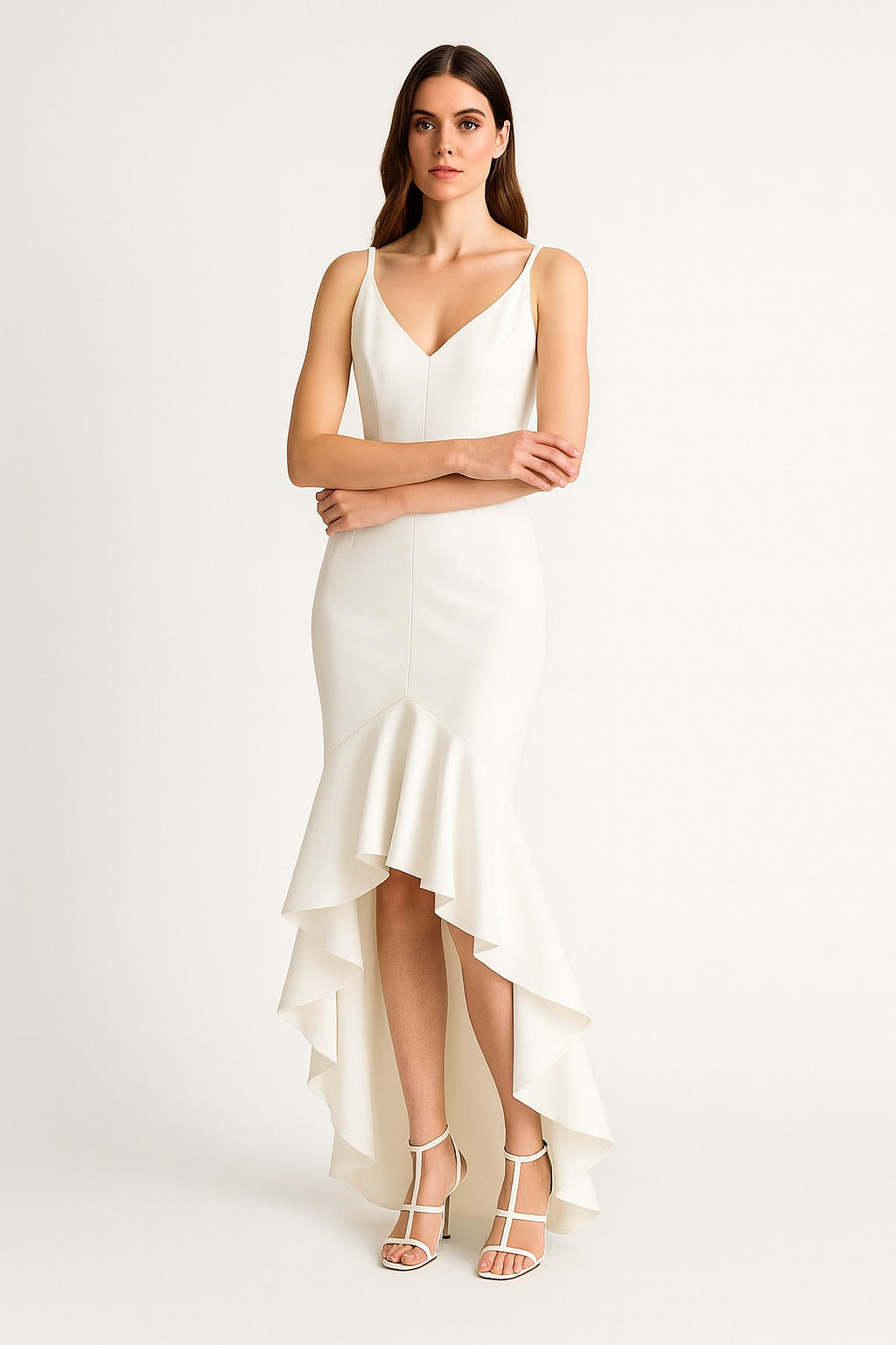 Vestido Federica Blanco