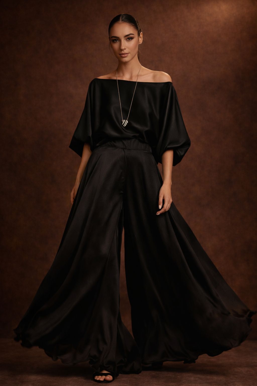 Blusa Exitosa Negro