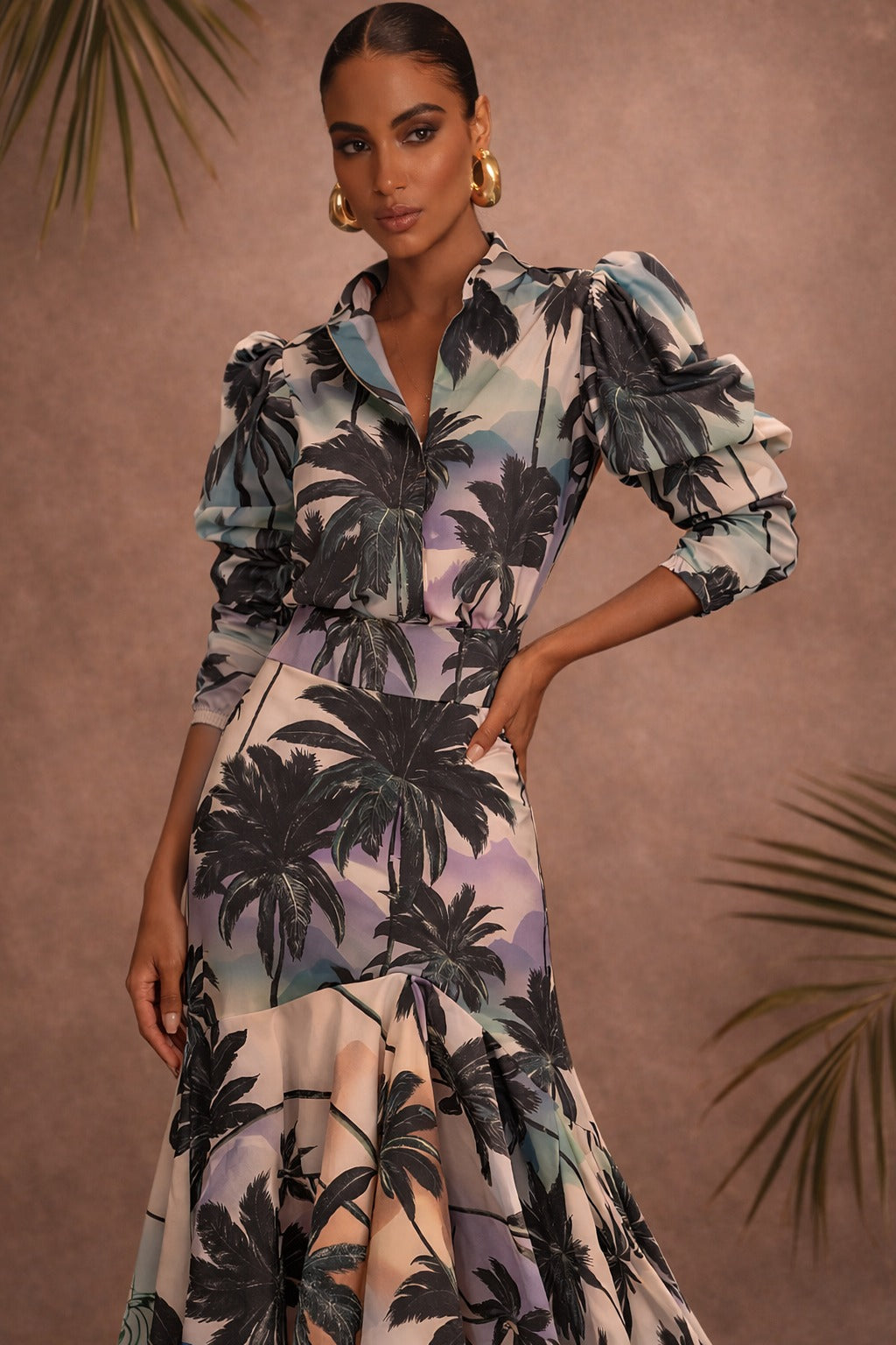 Blusa Alle Valle Cocora