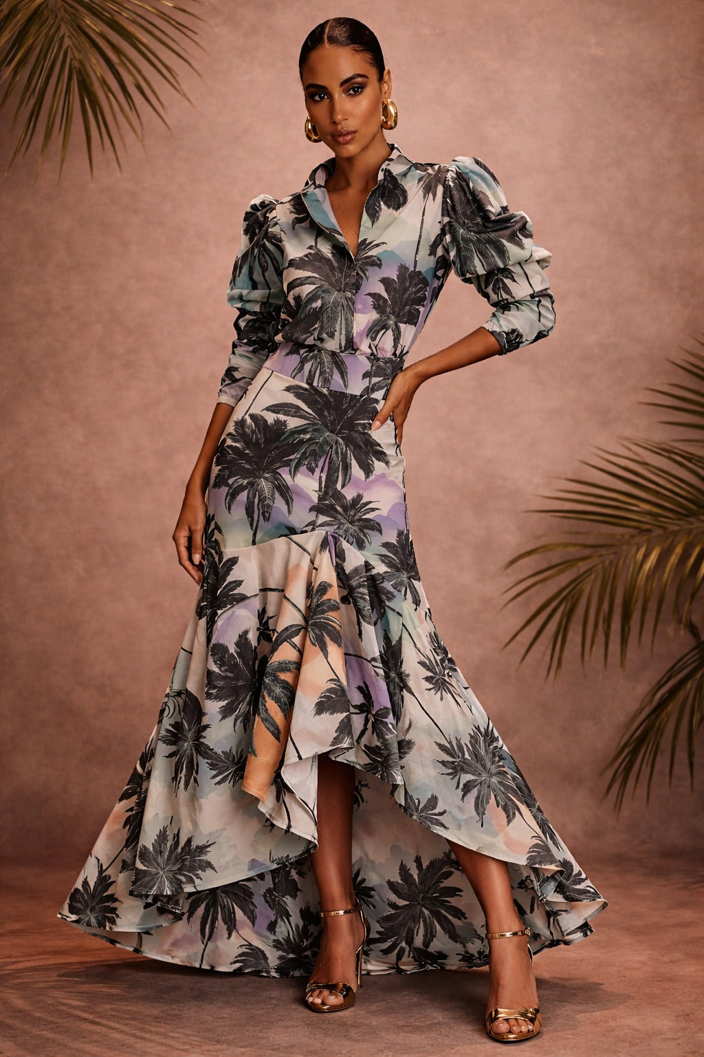 Blusa Alle Valle Cocora