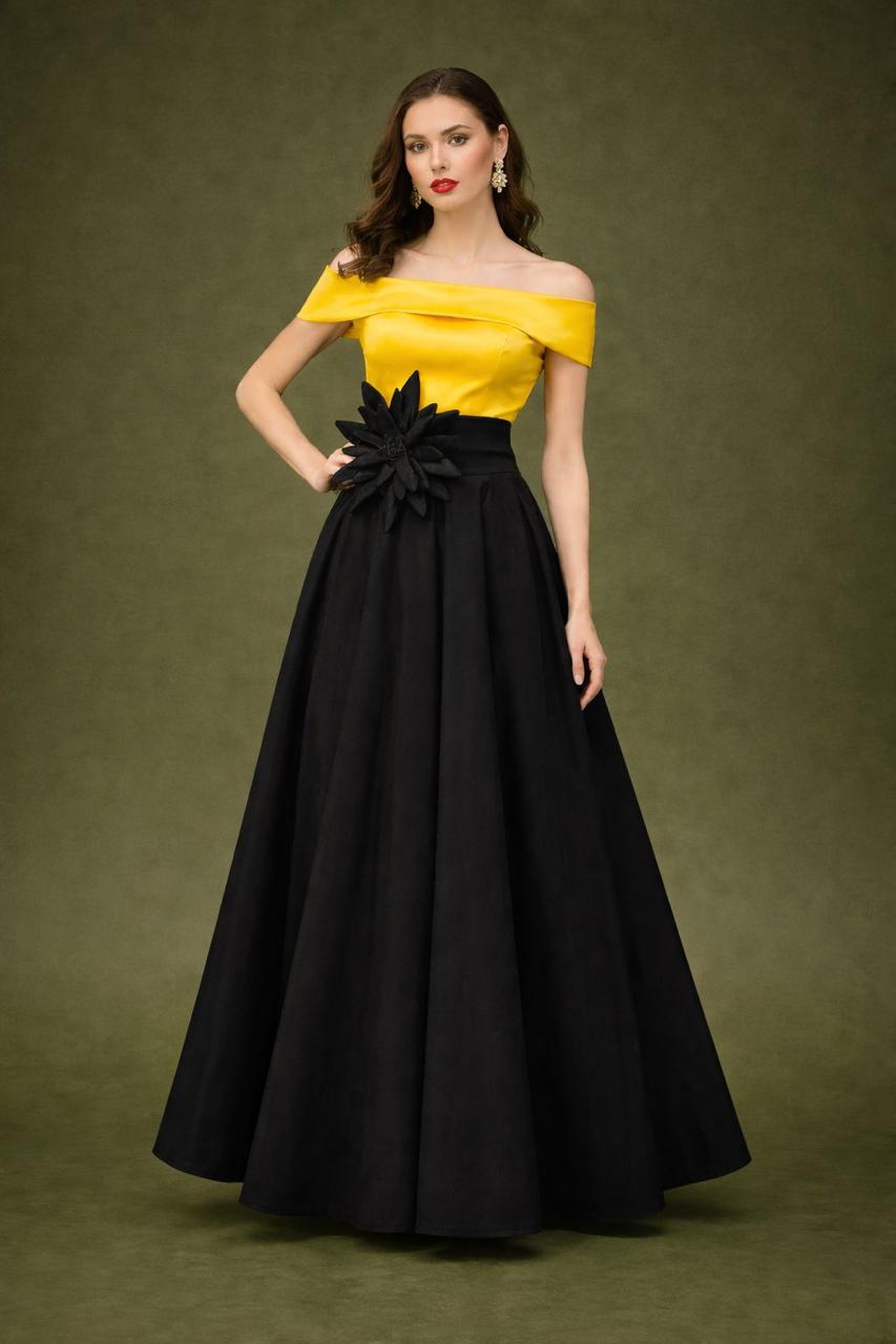 Blusa Gema Amarillo