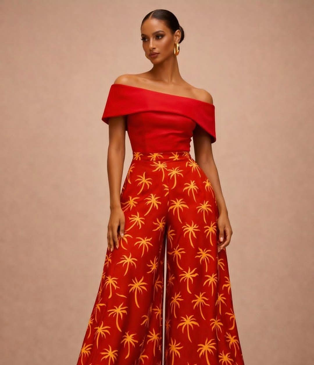 Blusa Gema Rojo