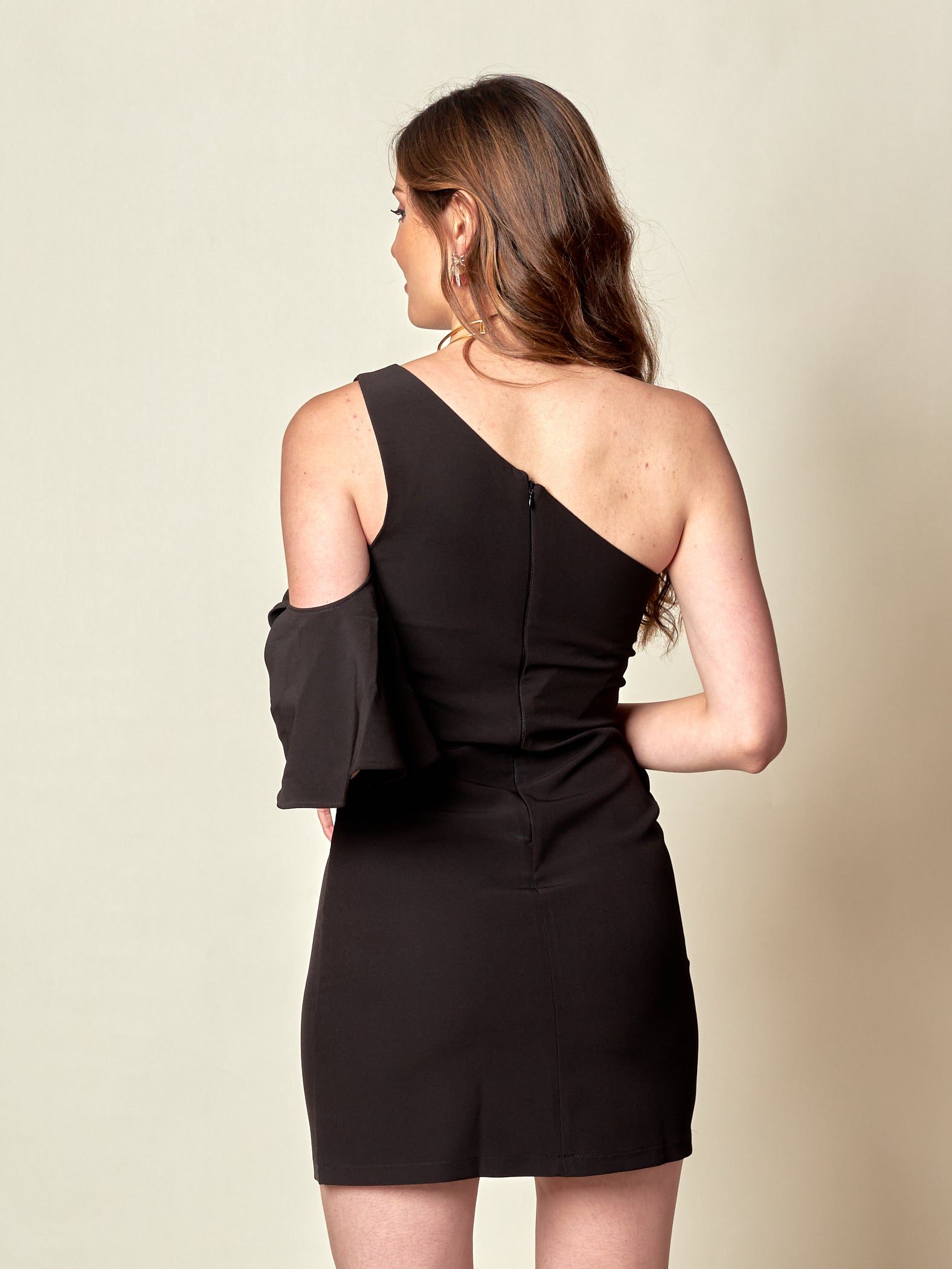 Vestido Baku Negro