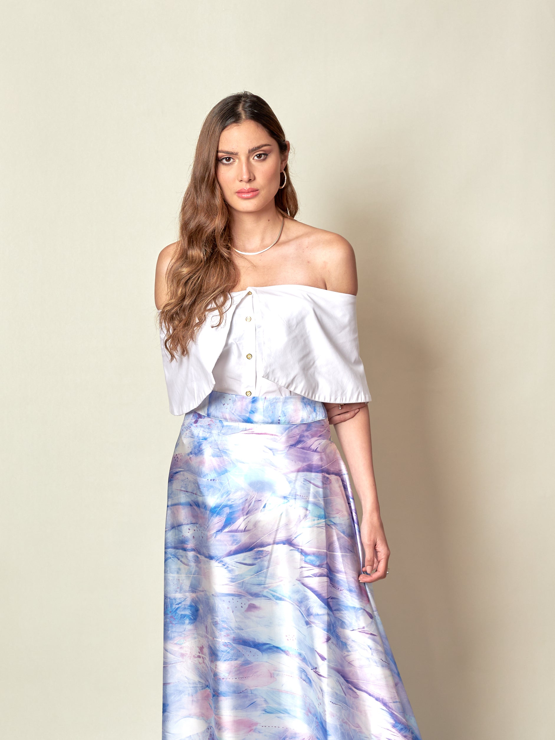 Blusa Turin Blanco
