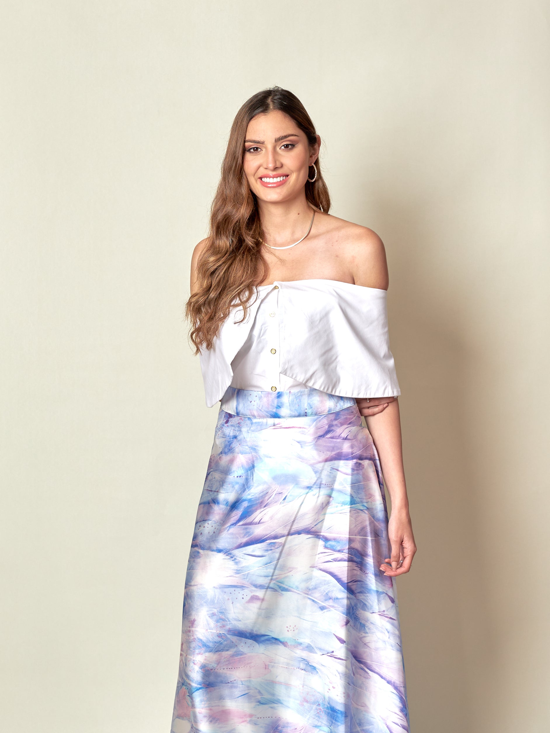 Blusa Turin Blanco