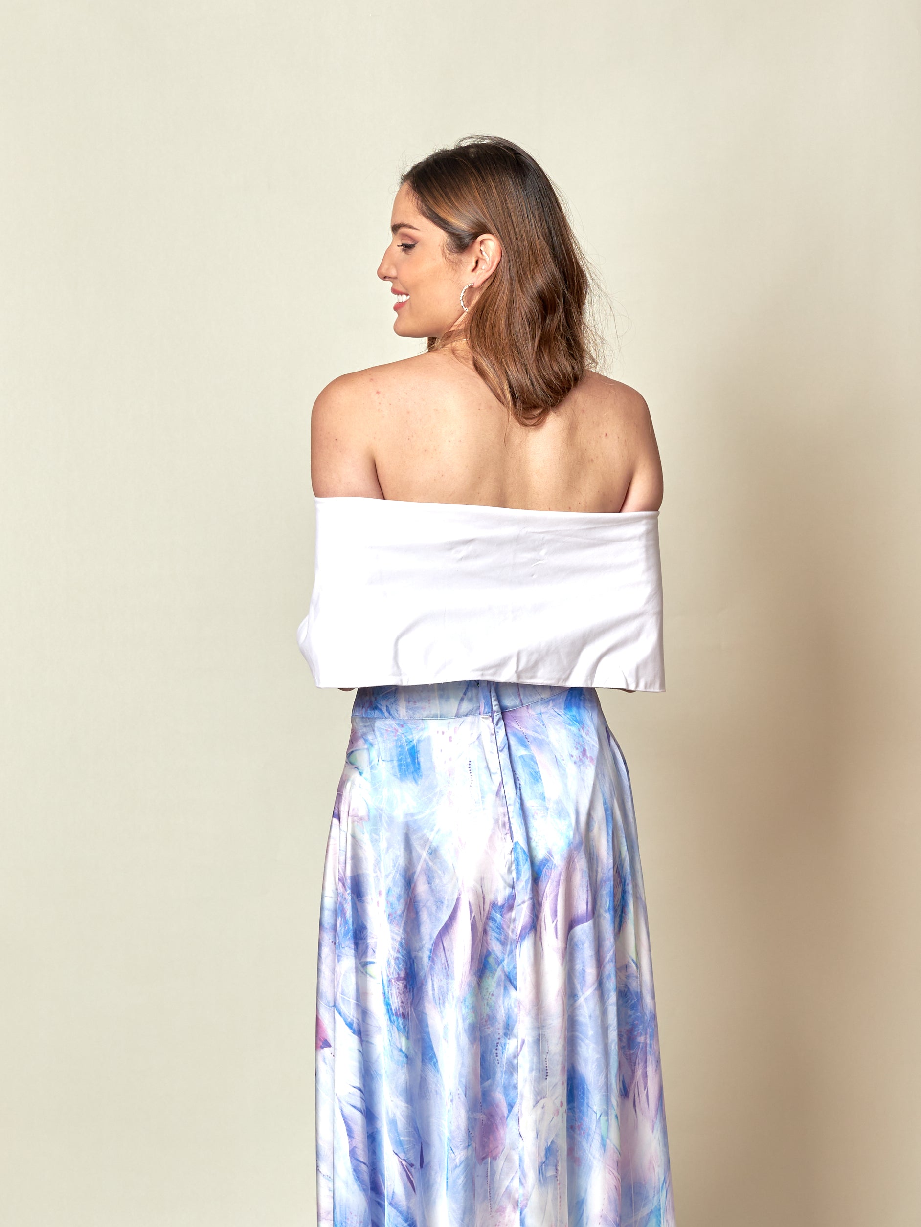 Blusa Turin Blanco