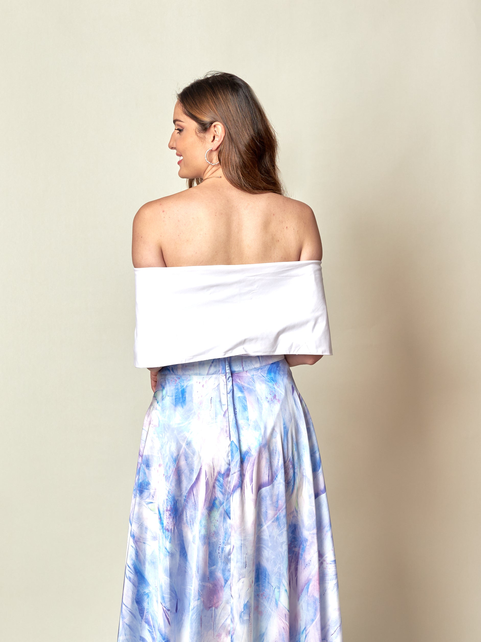 Blusa Turin Blanco