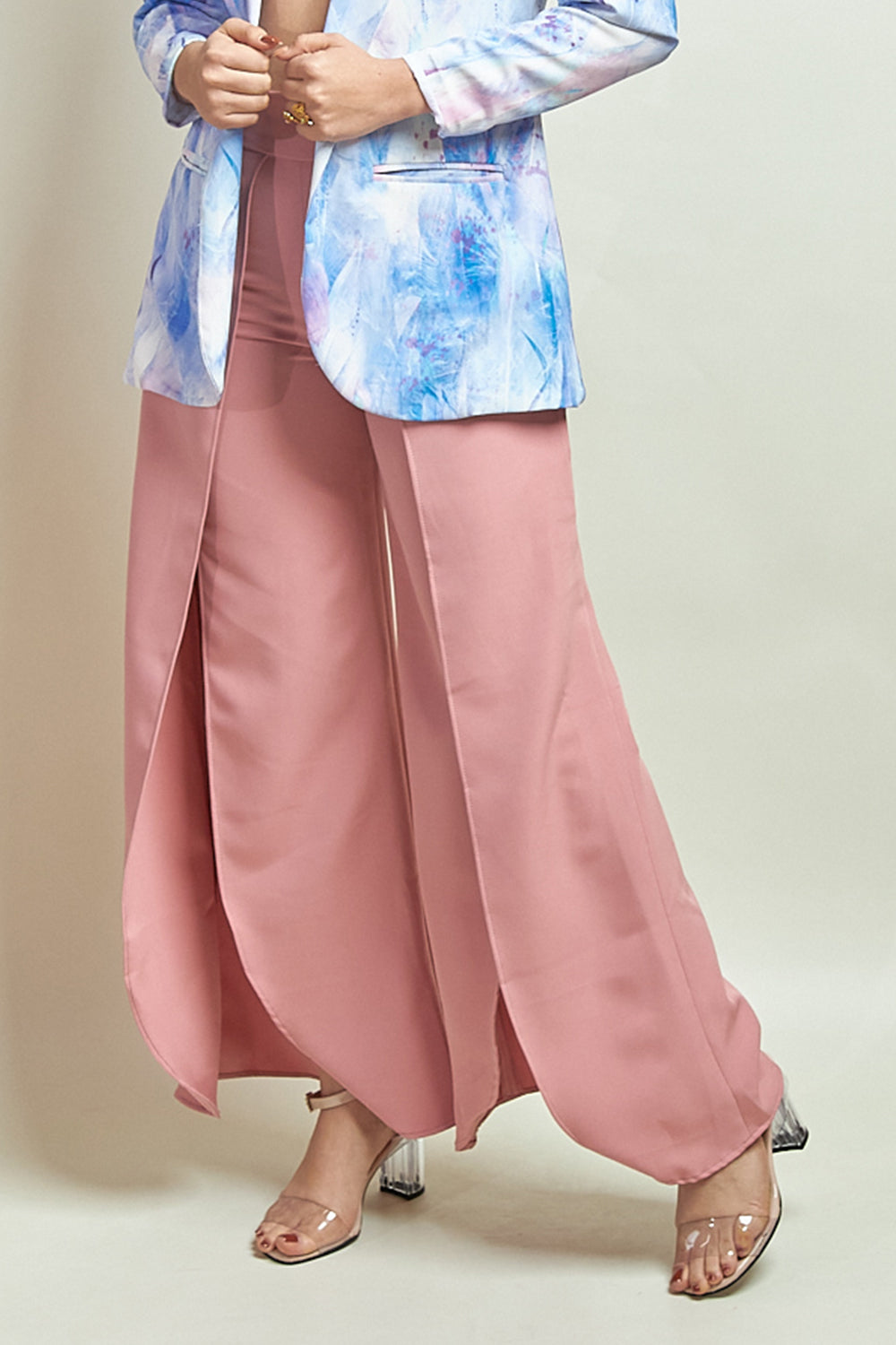 Pantalón Kense Palo De Rosa